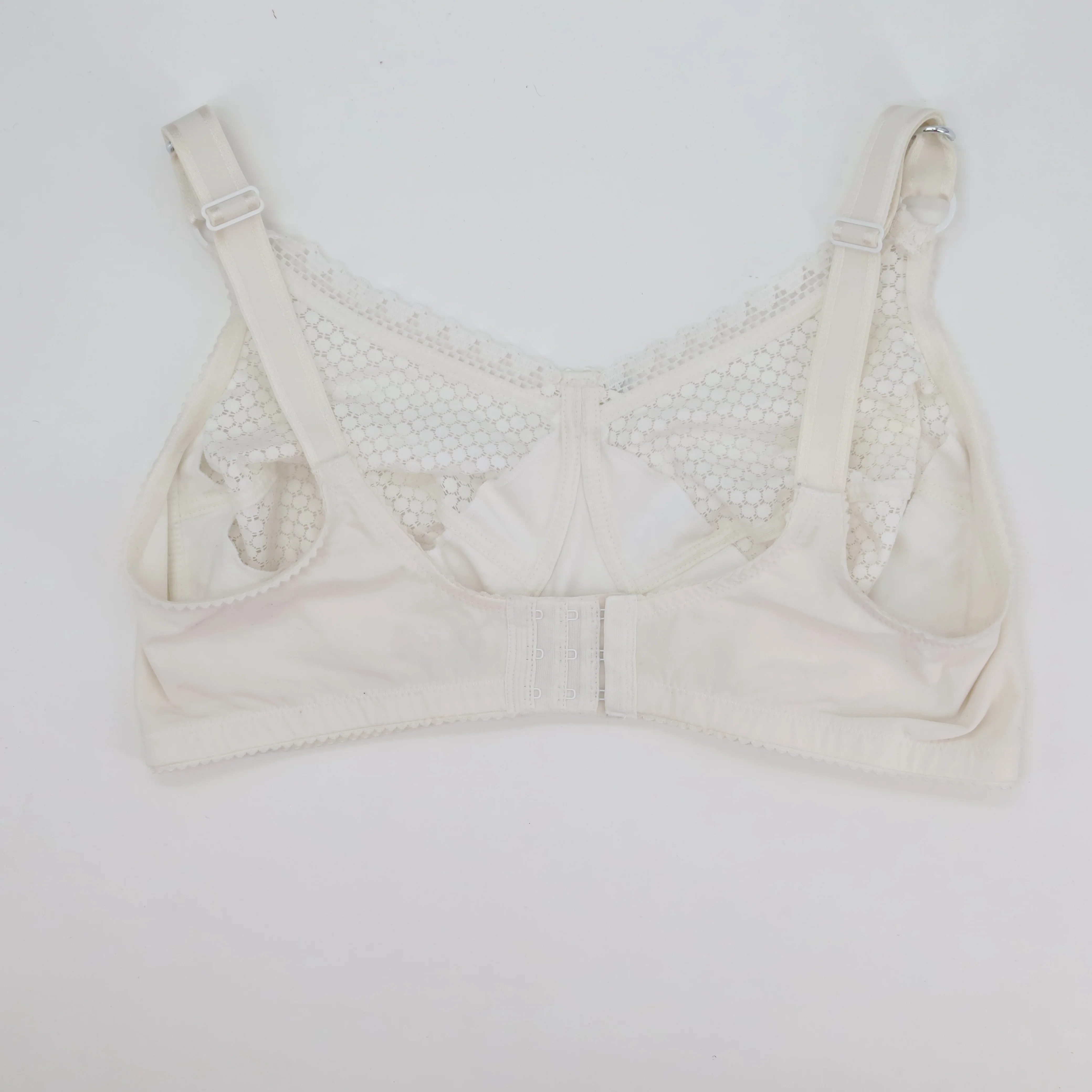 Soutien-gorge Miss Mary Blanc - Image 3