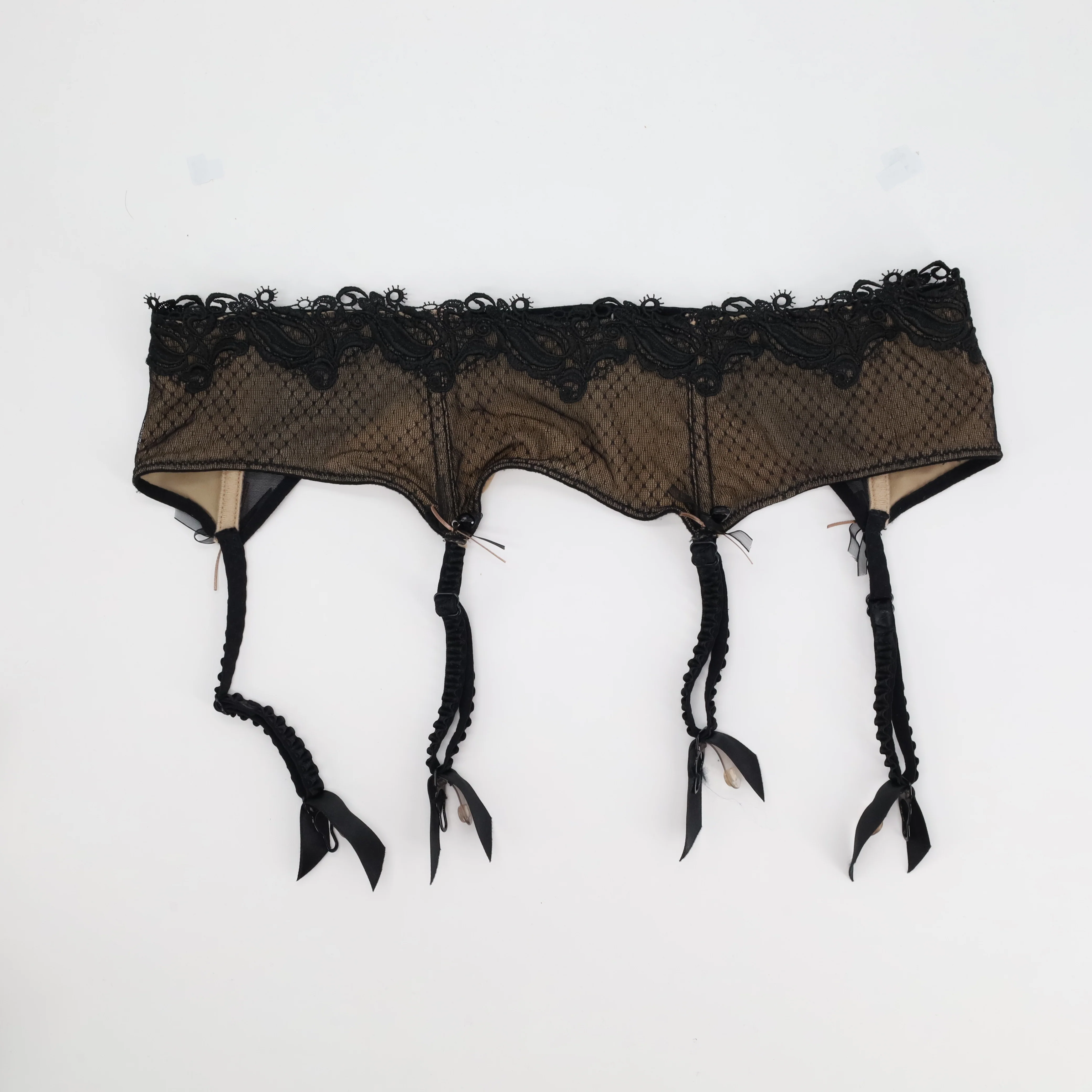 Porte-jarretelles Lise Charmel Noir