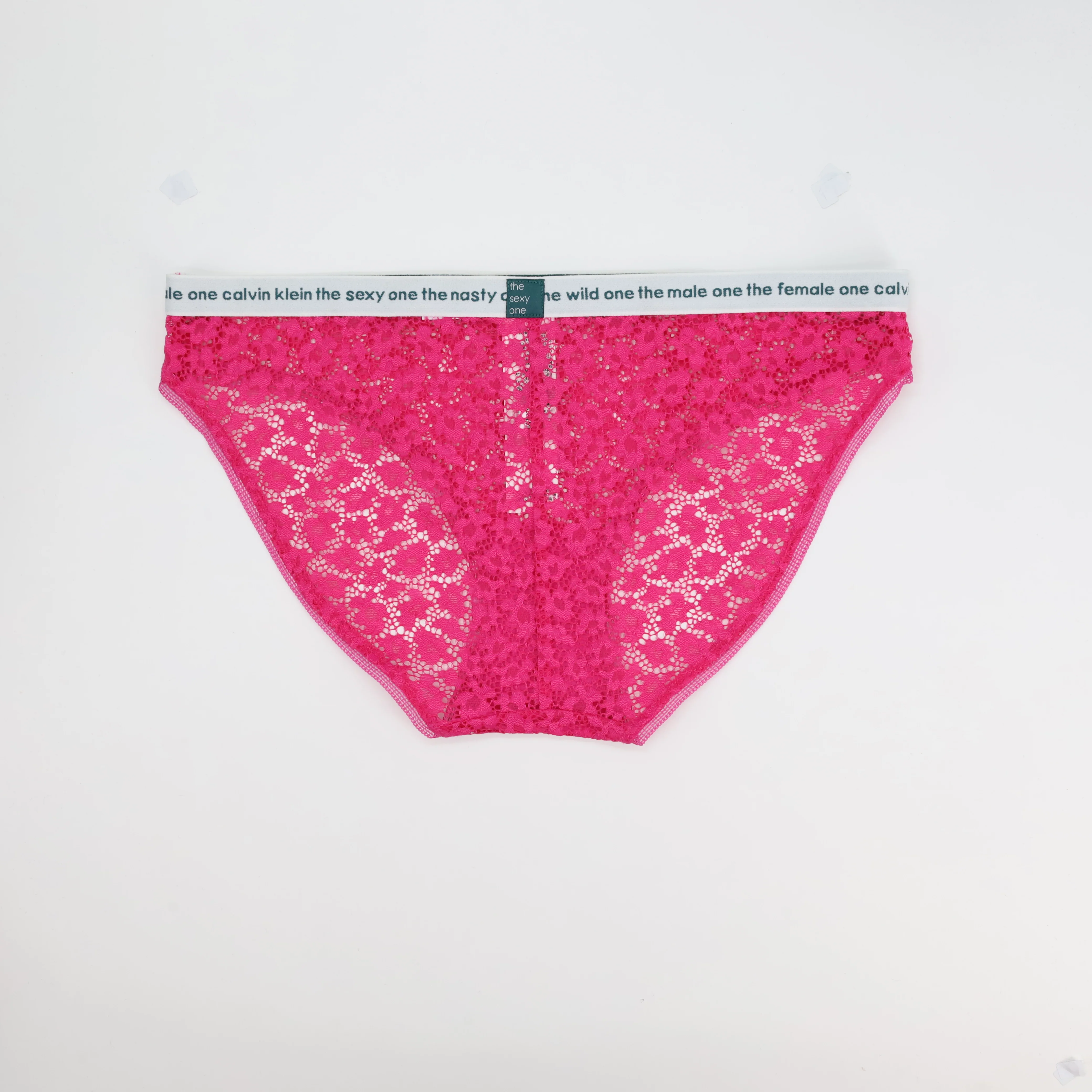 Culotte Calvin Klein Rose - Image 2
