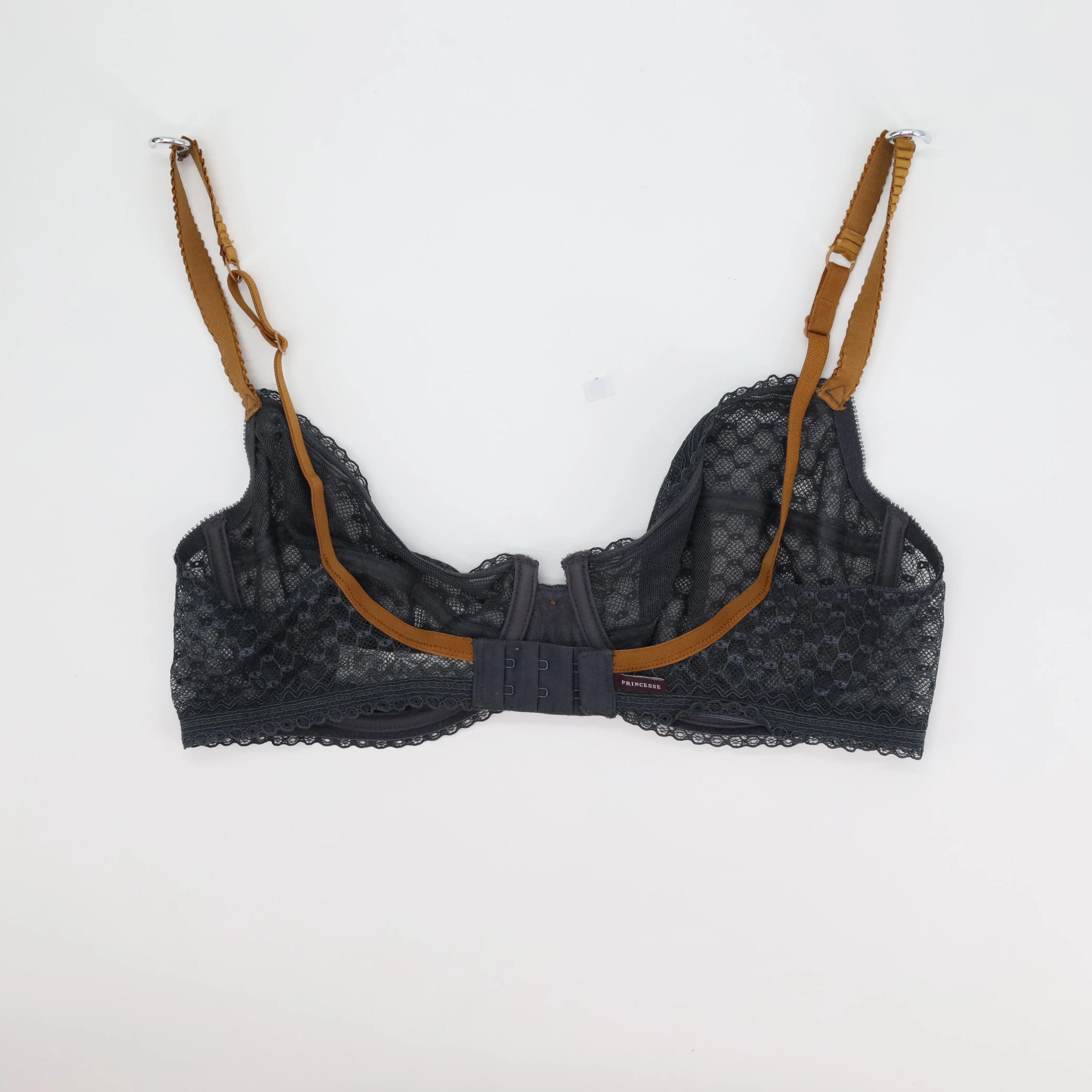 Soutien-gorge Princesse tam.tam Gris - Image 3