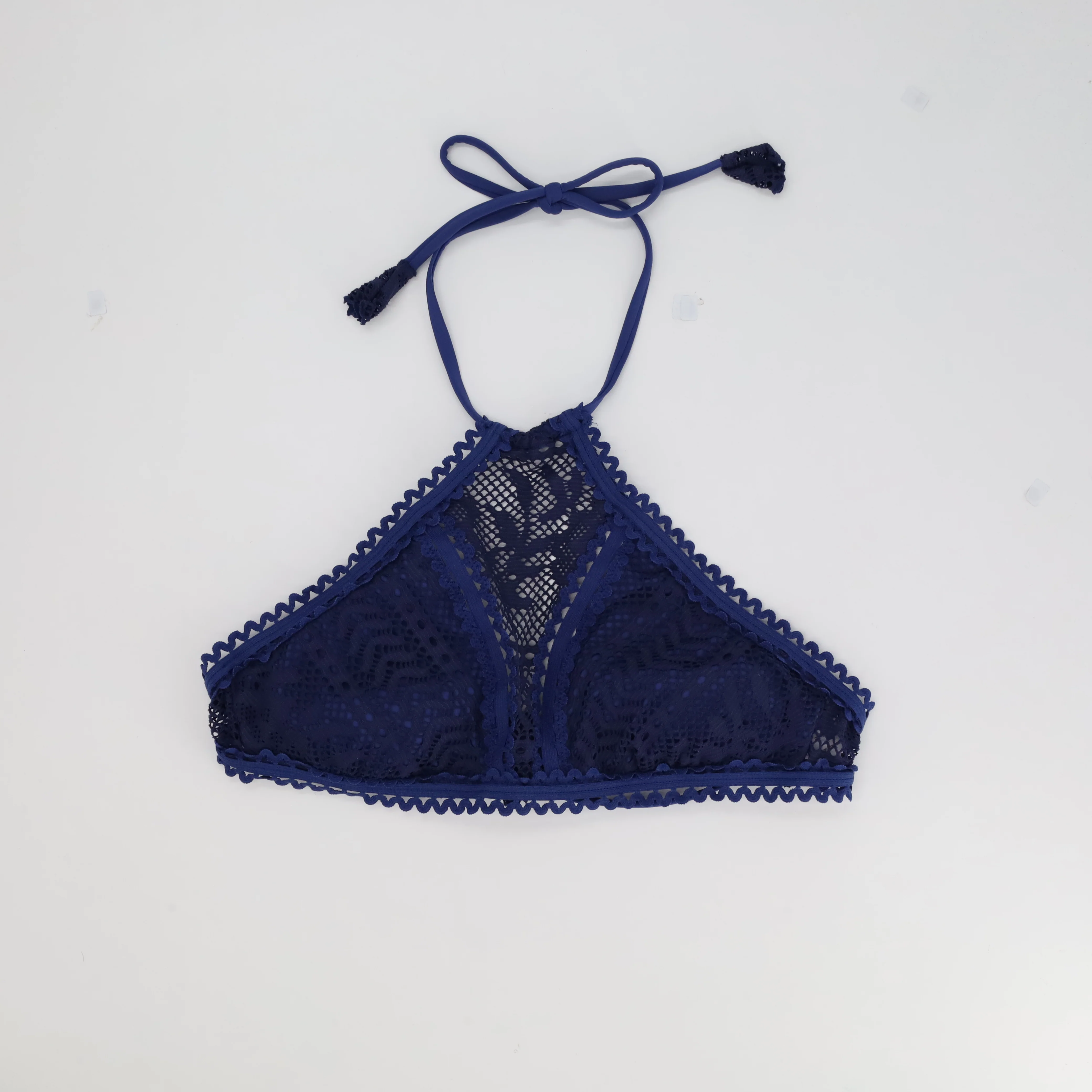 Haut de maillot BECCA Bleu - Image 2