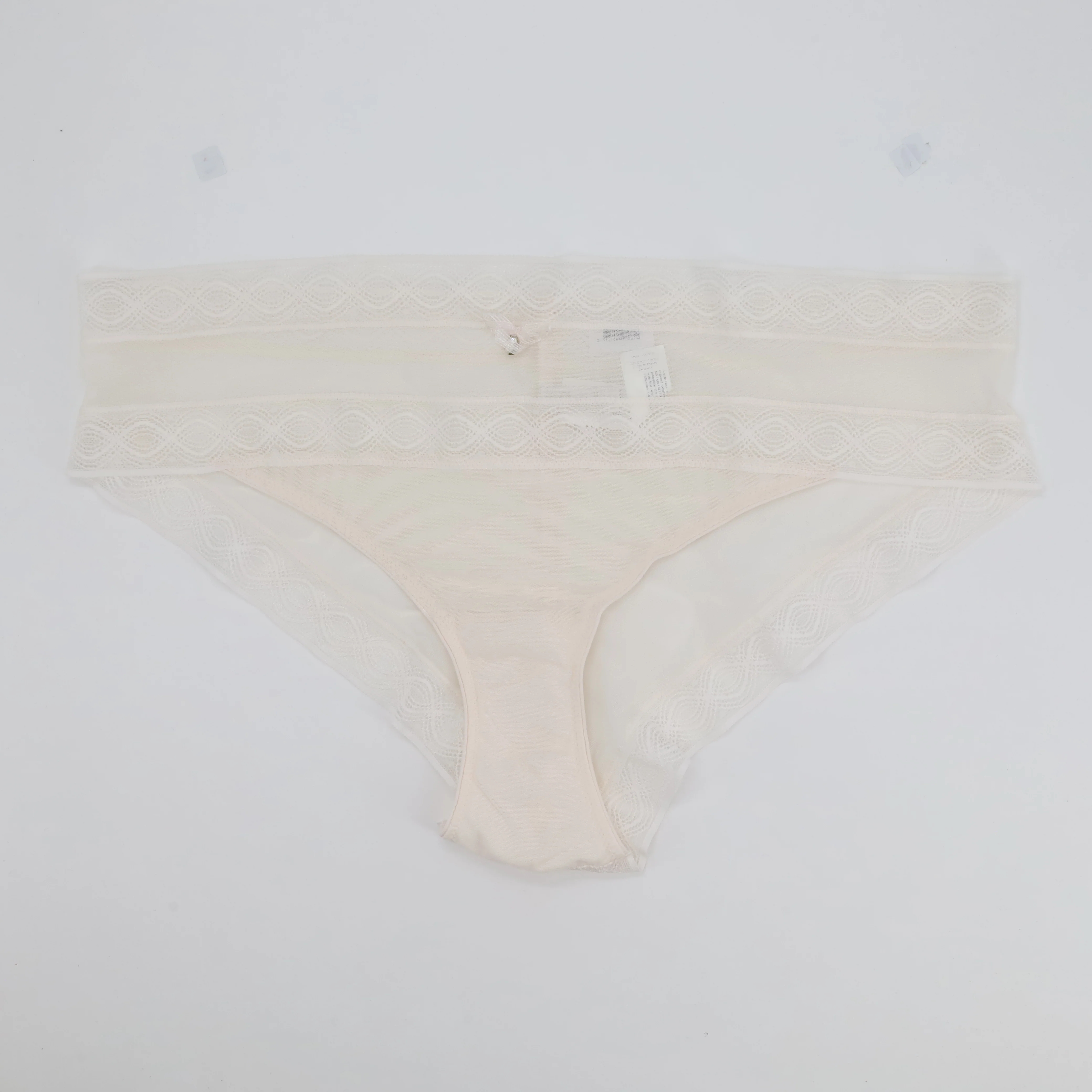 Culotte Chantelle Blanc