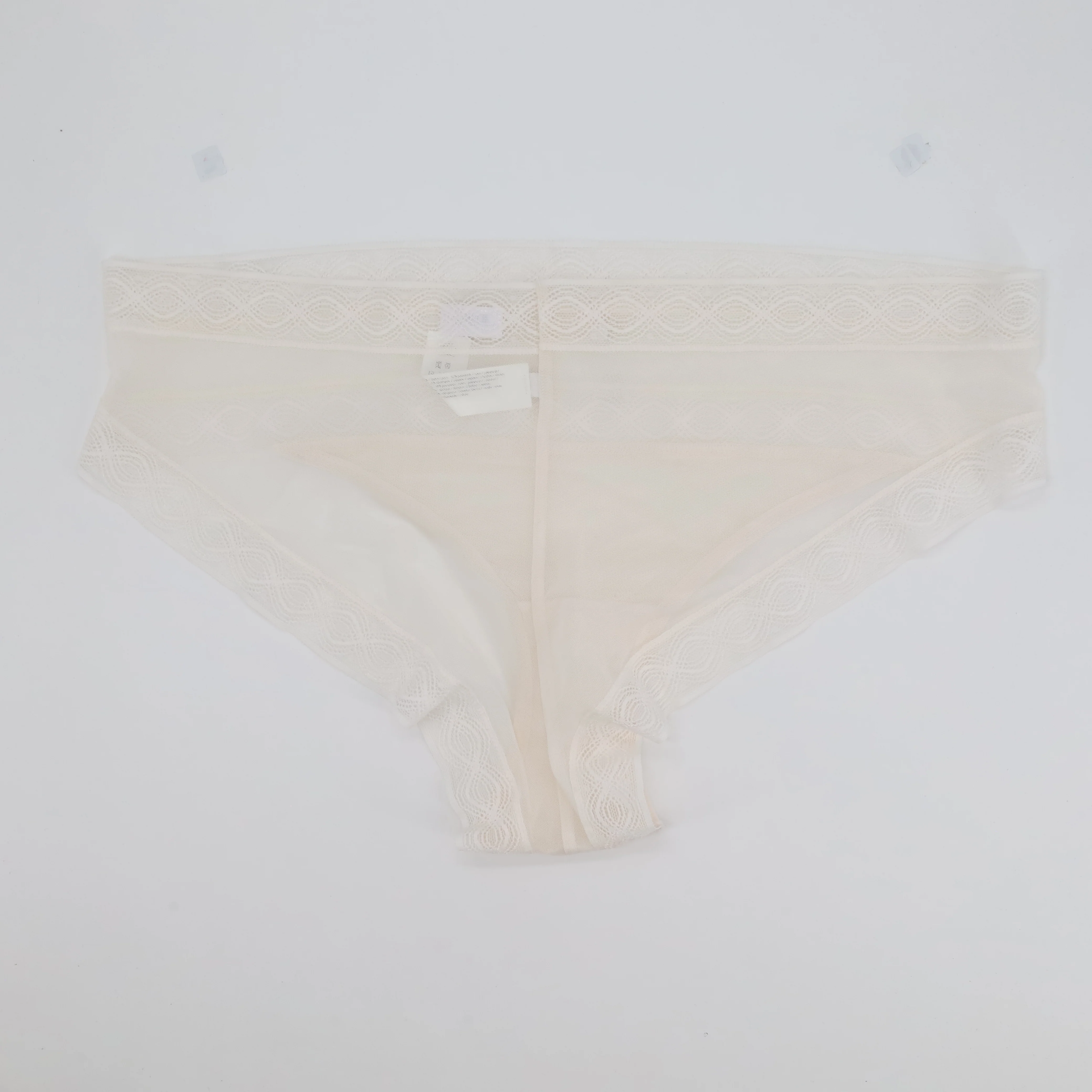 Culotte Chantelle Blanc - Image 2