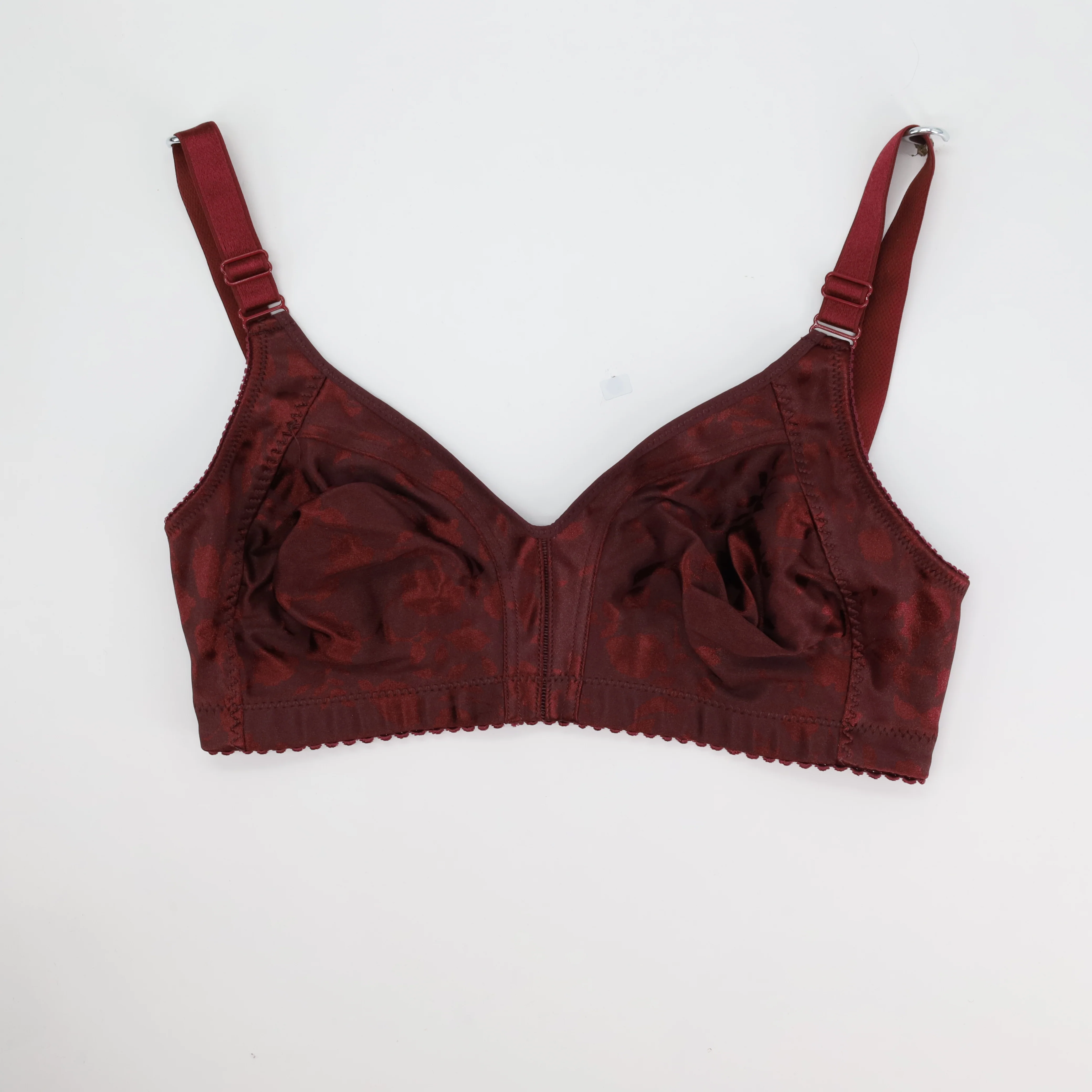 Soutien-gorge Naturana Rouge - Image 2
