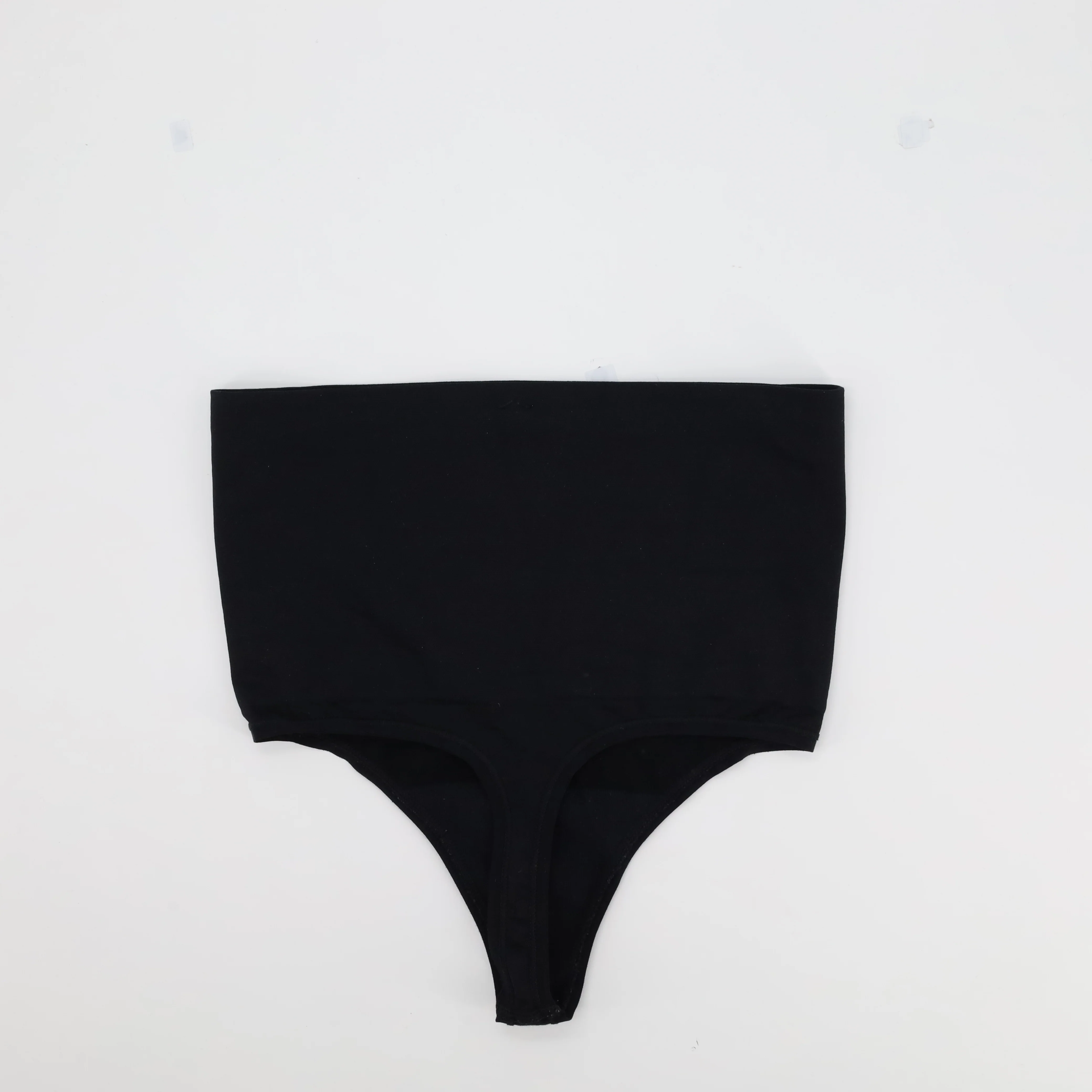 Culotte taille haute ETAM Noir - Image 2