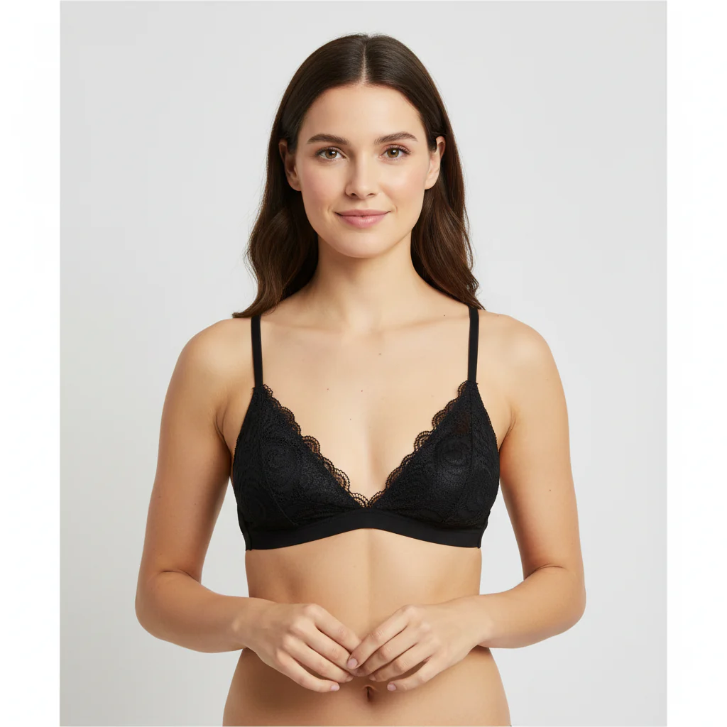 Soutien-gorge out from under Noir