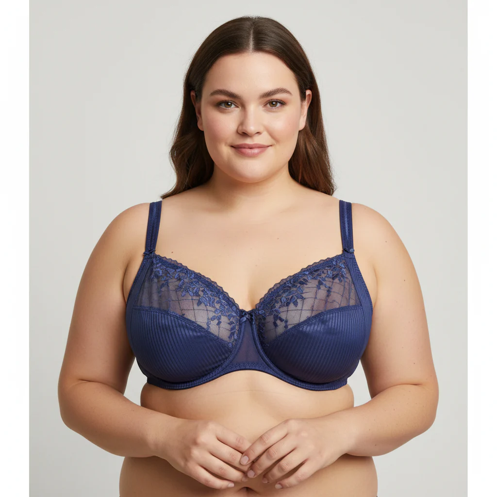 Soutien-gorge Chantelle Bleu
