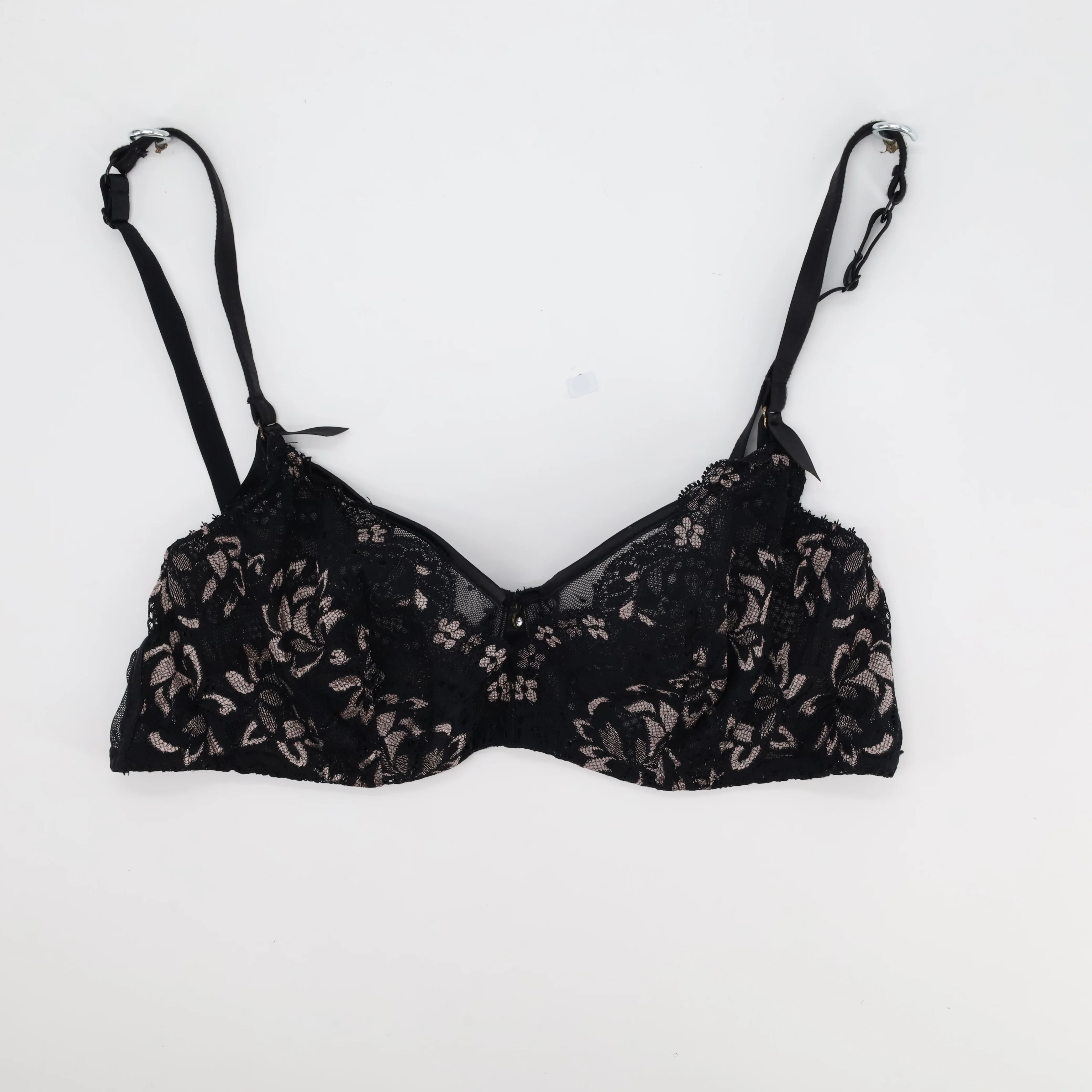 Soutien-gorge RougeGorge Noir - Image 2
