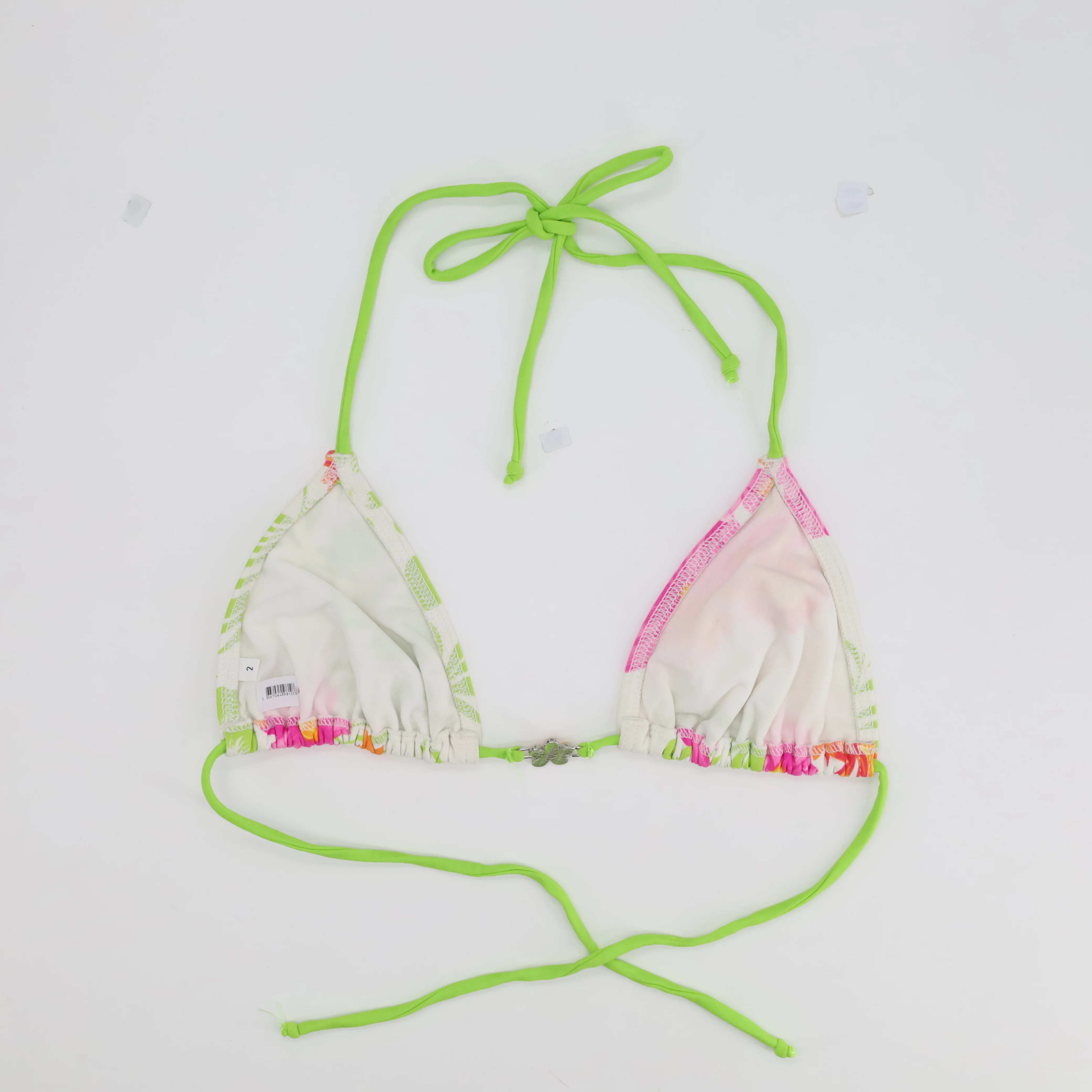 Haut de maillot Lolita angels Vert - Image 3