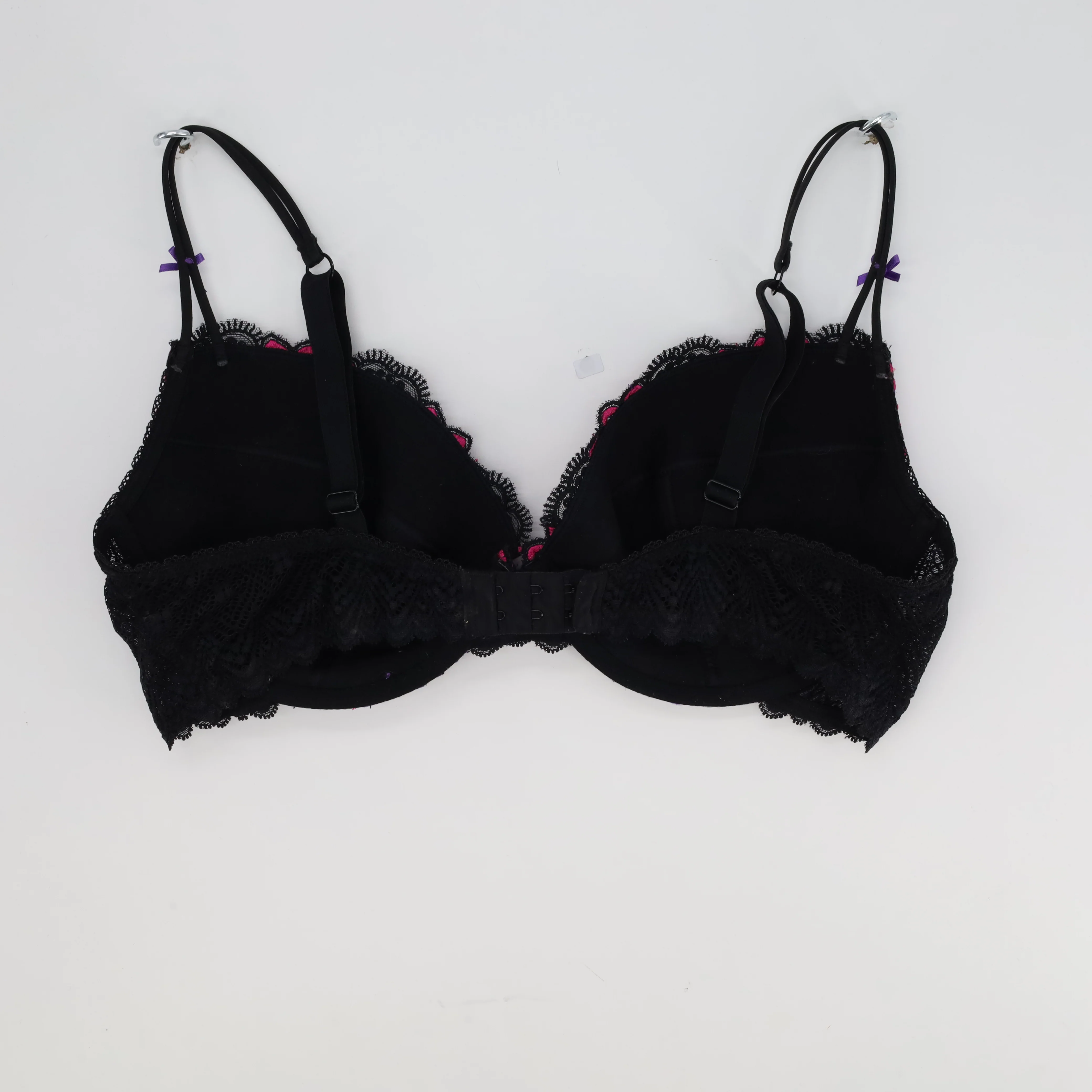 Soutien-gorge RougeGorge Noir - Image 3
