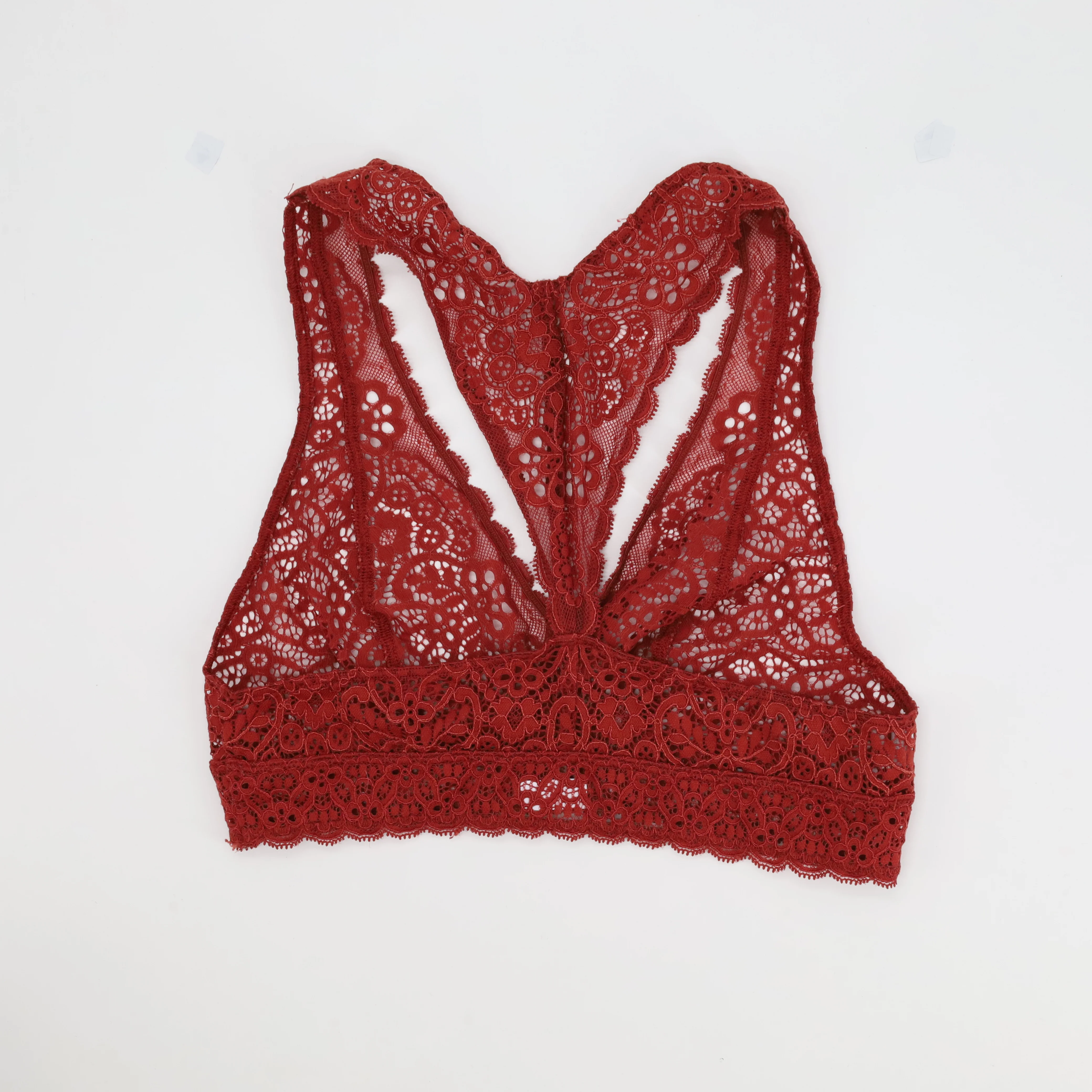 Soutien-gorge DIM Orange - Image 2