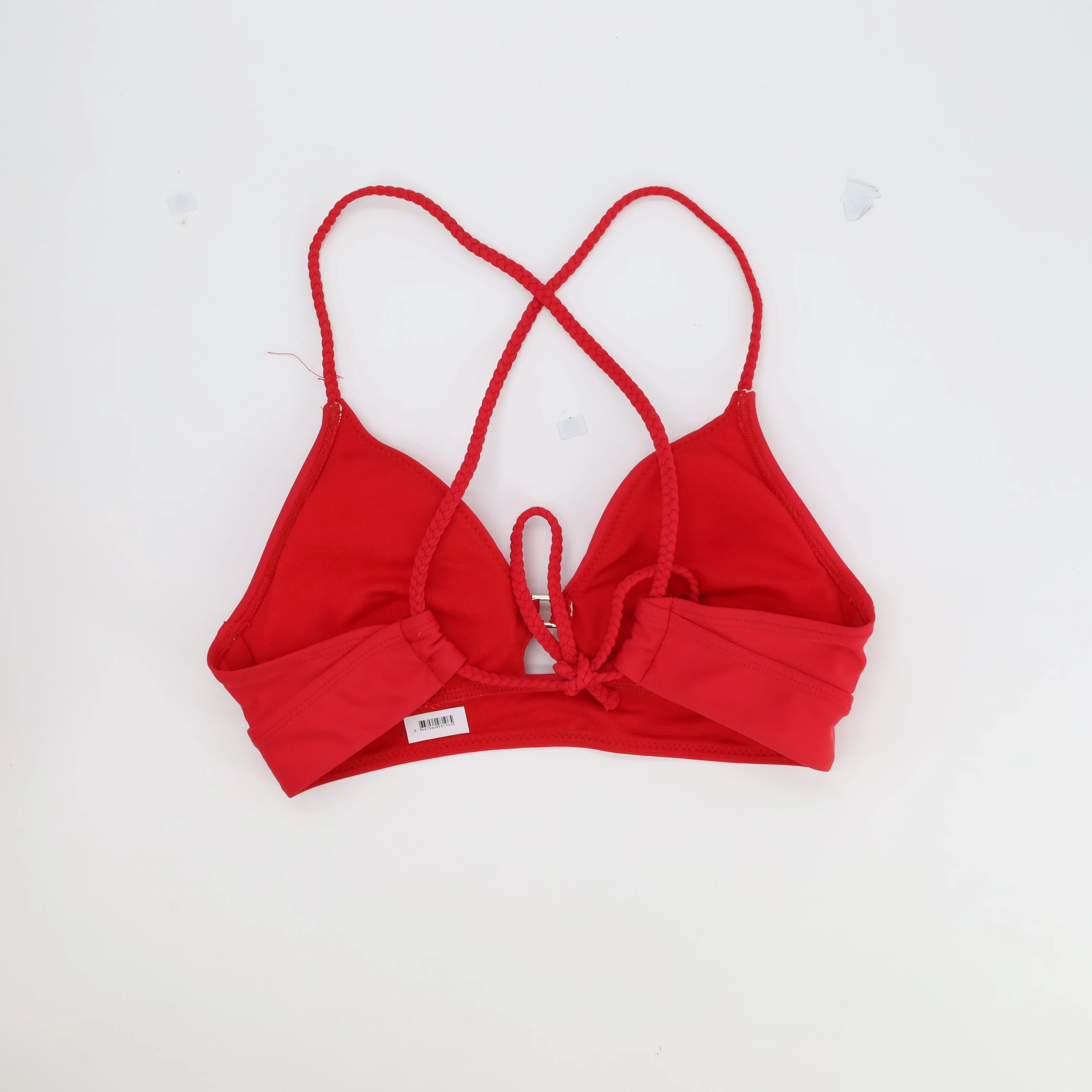 Haut de maillot Rouge - Image 3