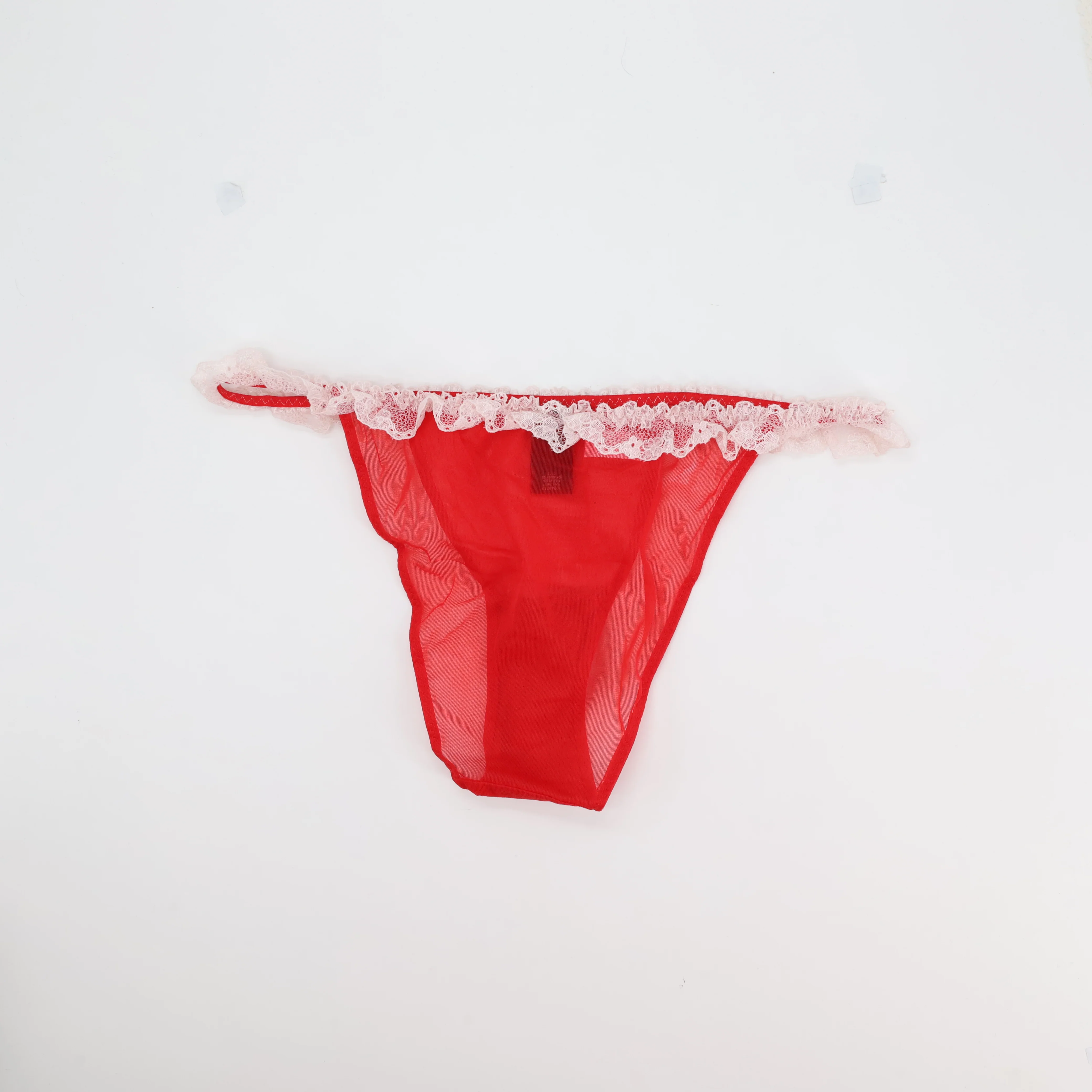 Culotte Victoria's Secret Rouge - Image 2