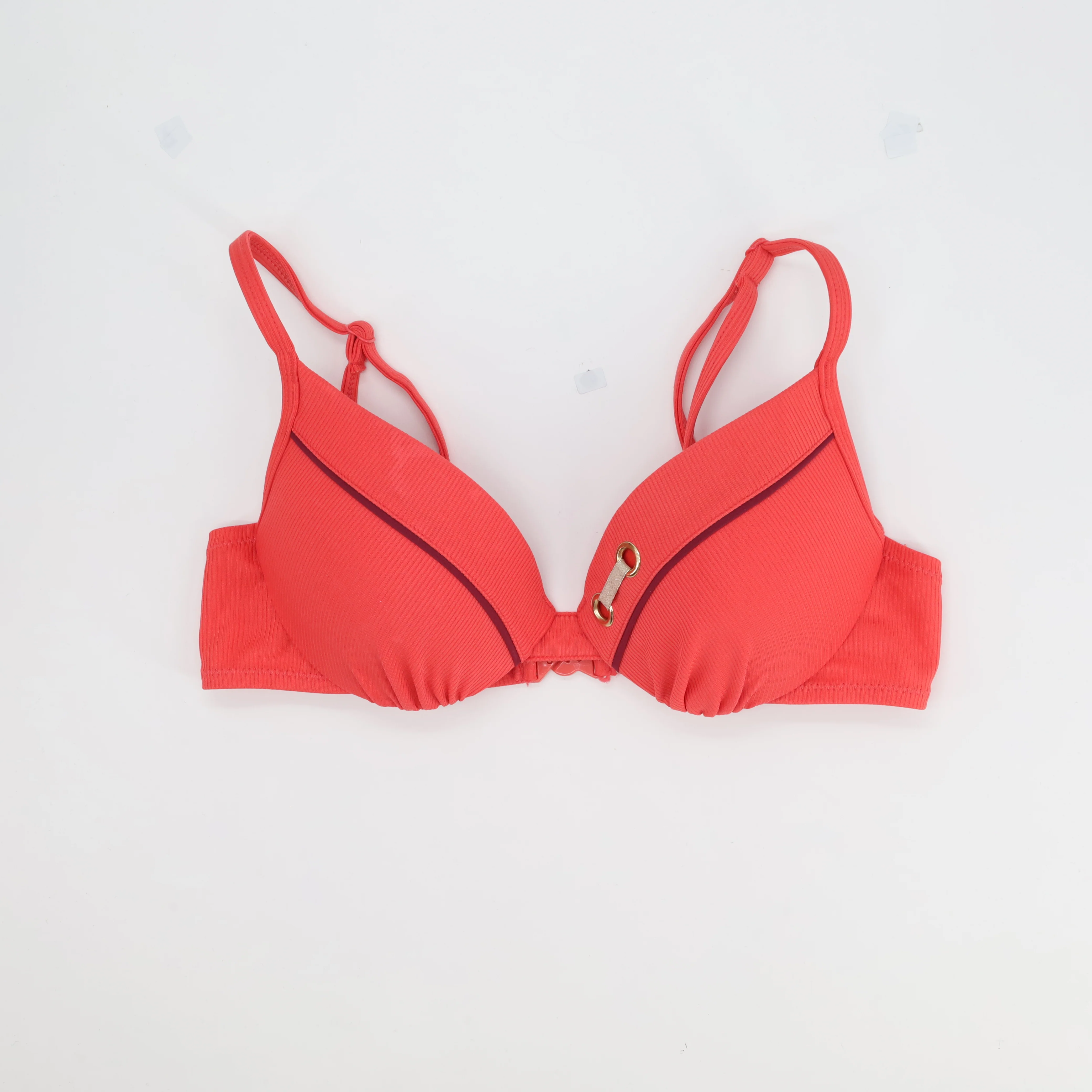 Haut de maillot Rouge - Image 2