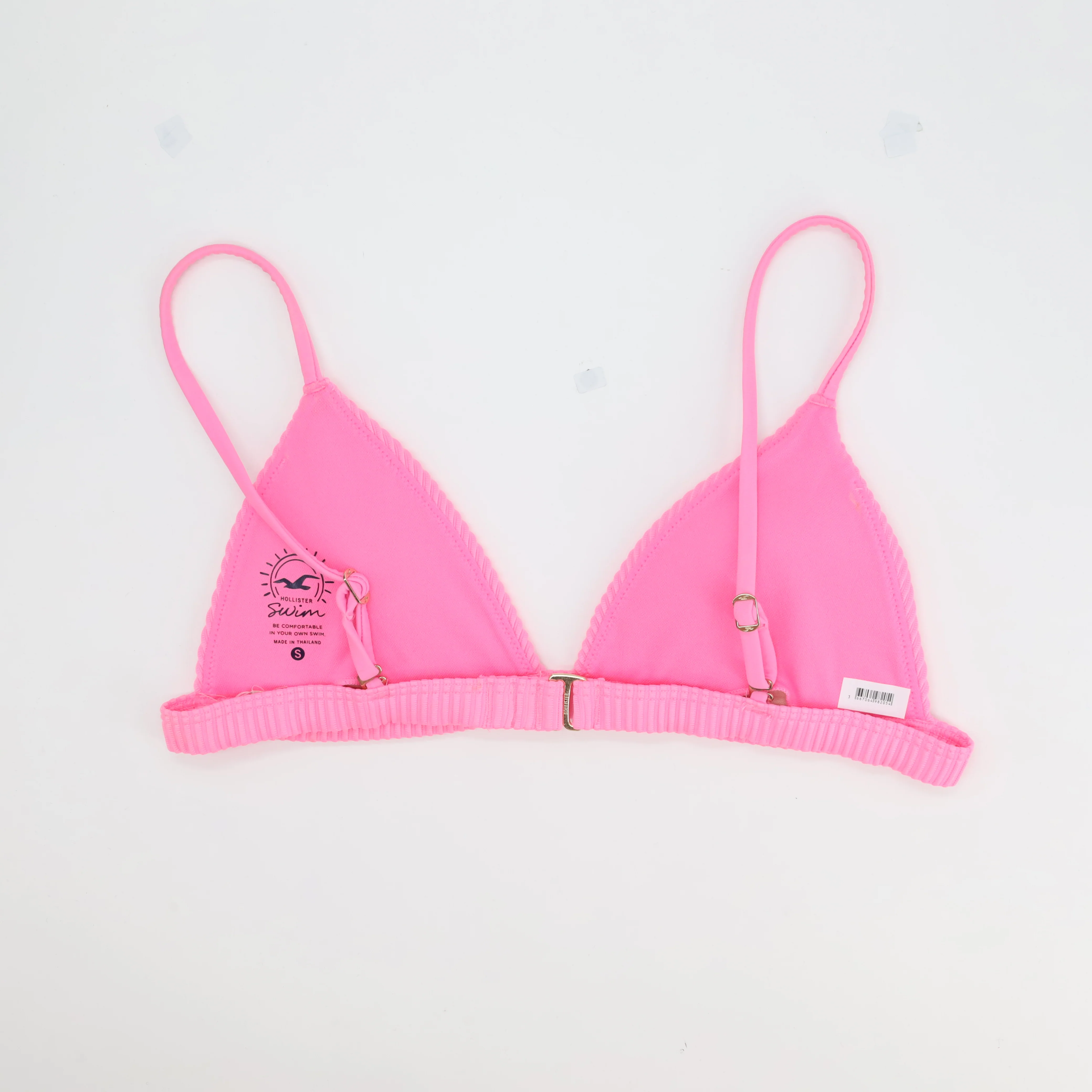 Haut de maillot Hollister Rose - Image 3