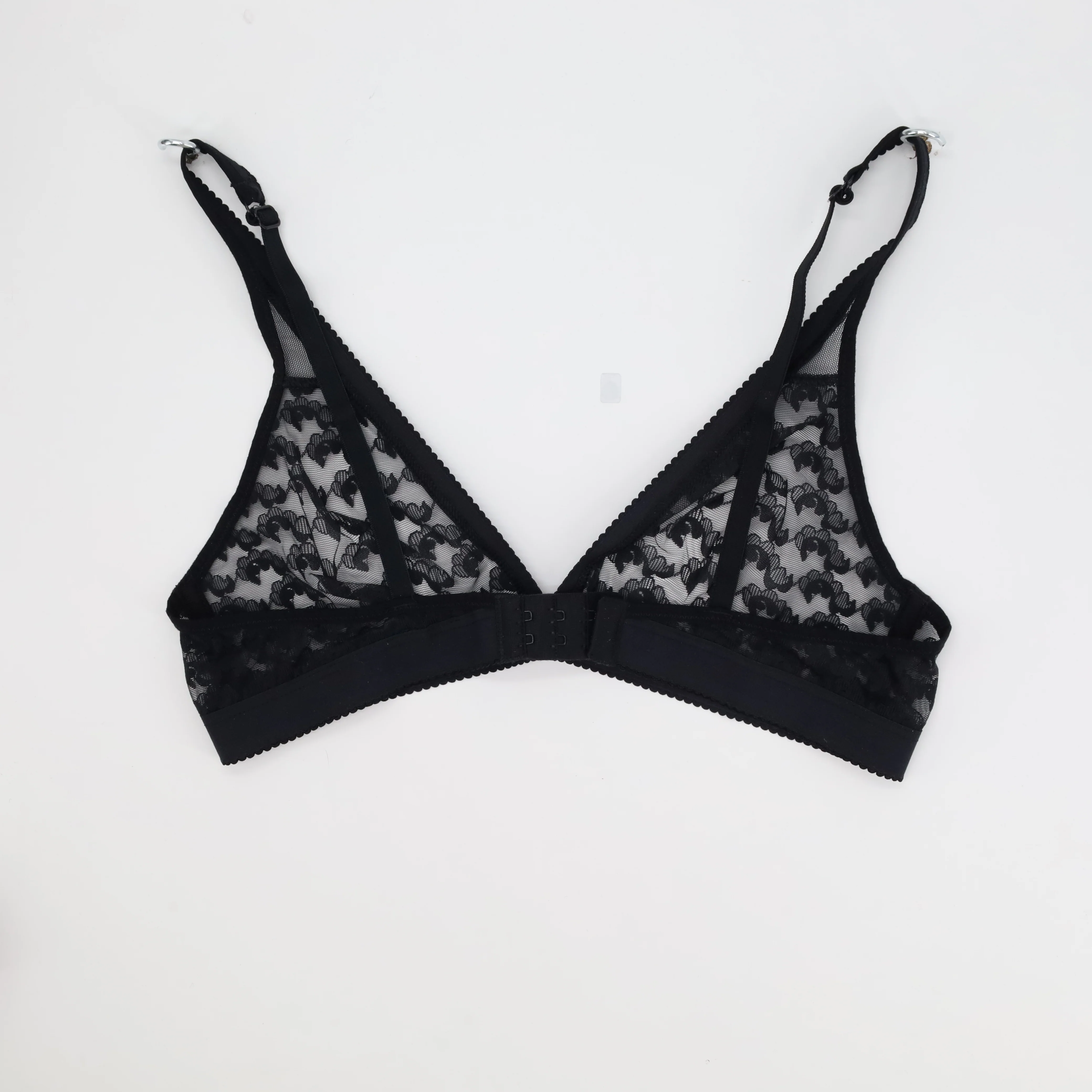 Soutien-gorge Huit Noir - Image 2