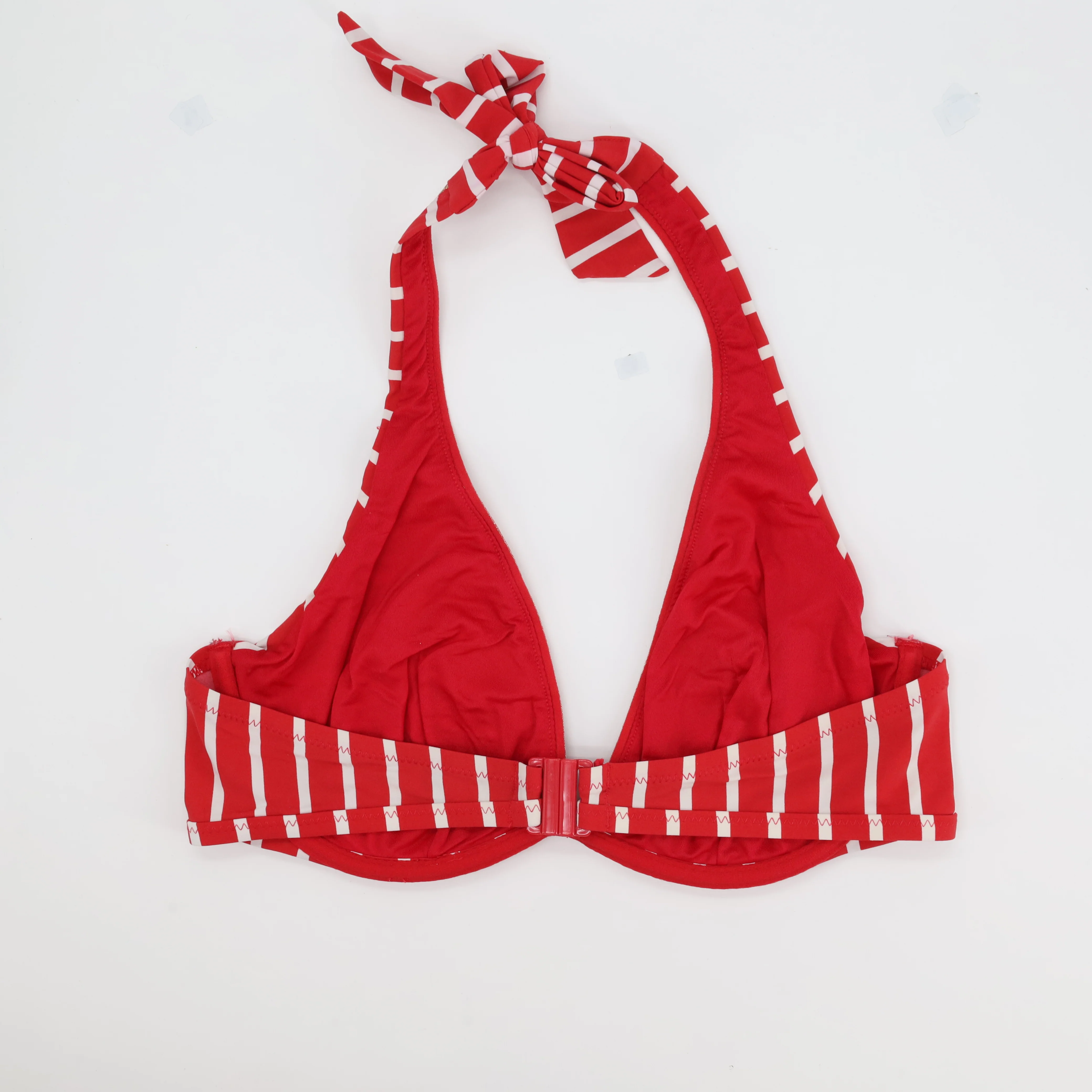 Haut de maillot Darjeeling Rouge - Image 2
