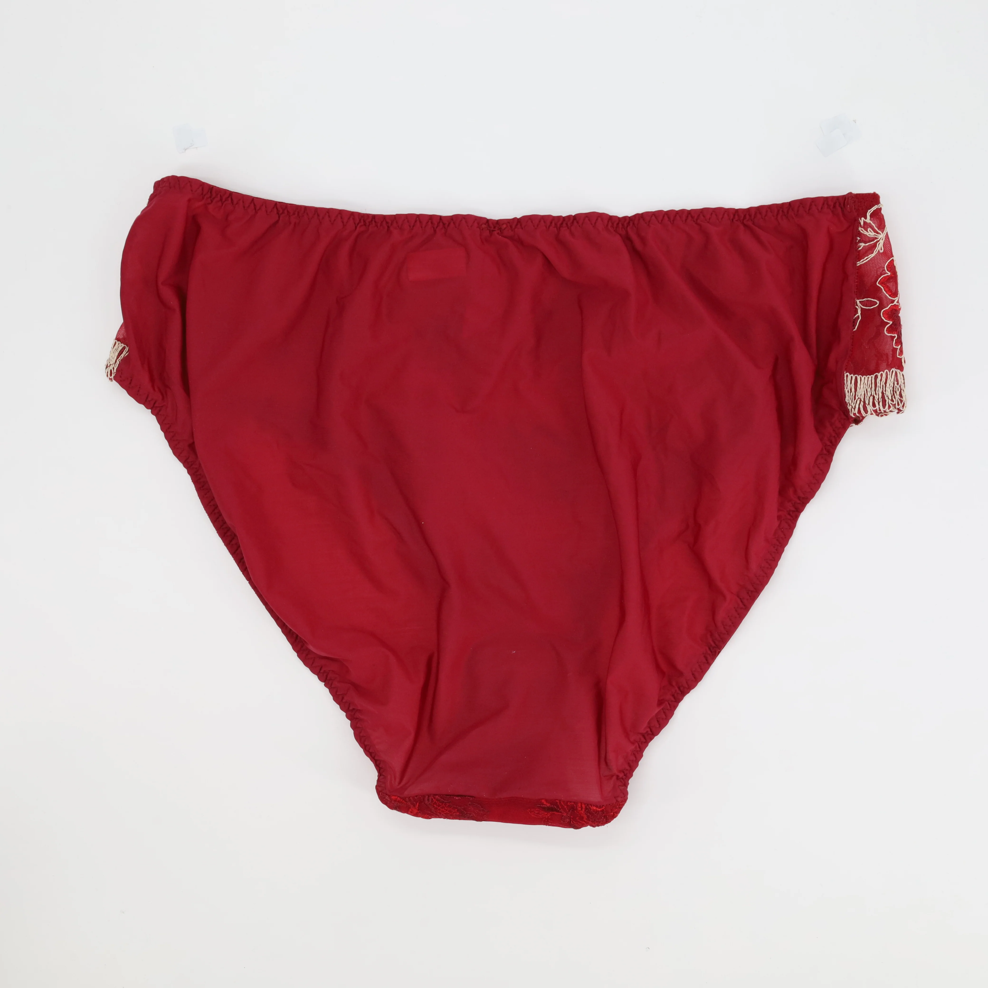 Culotte Barbara Rouge - Image 2