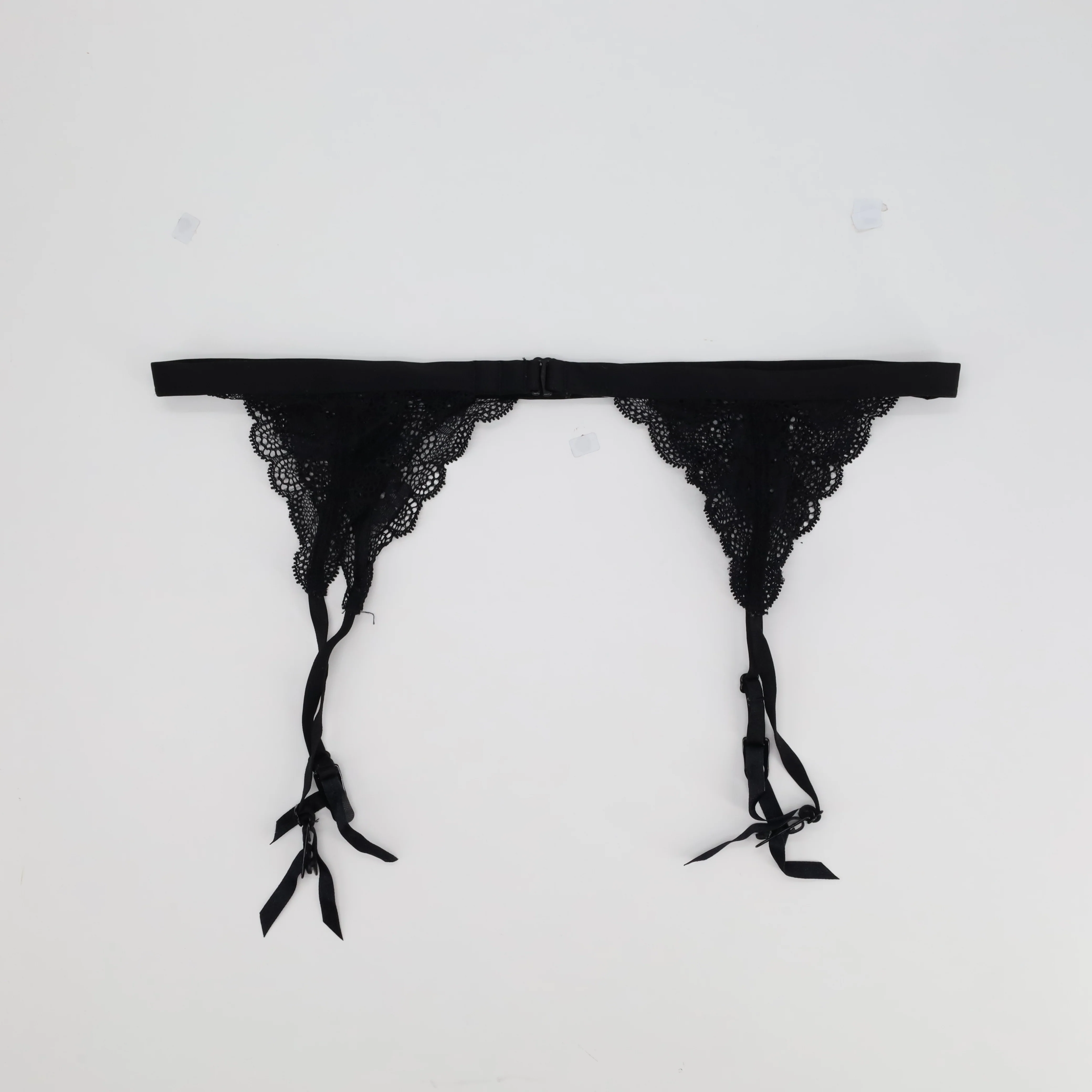 Porte-jarretelles Noir - Image 2