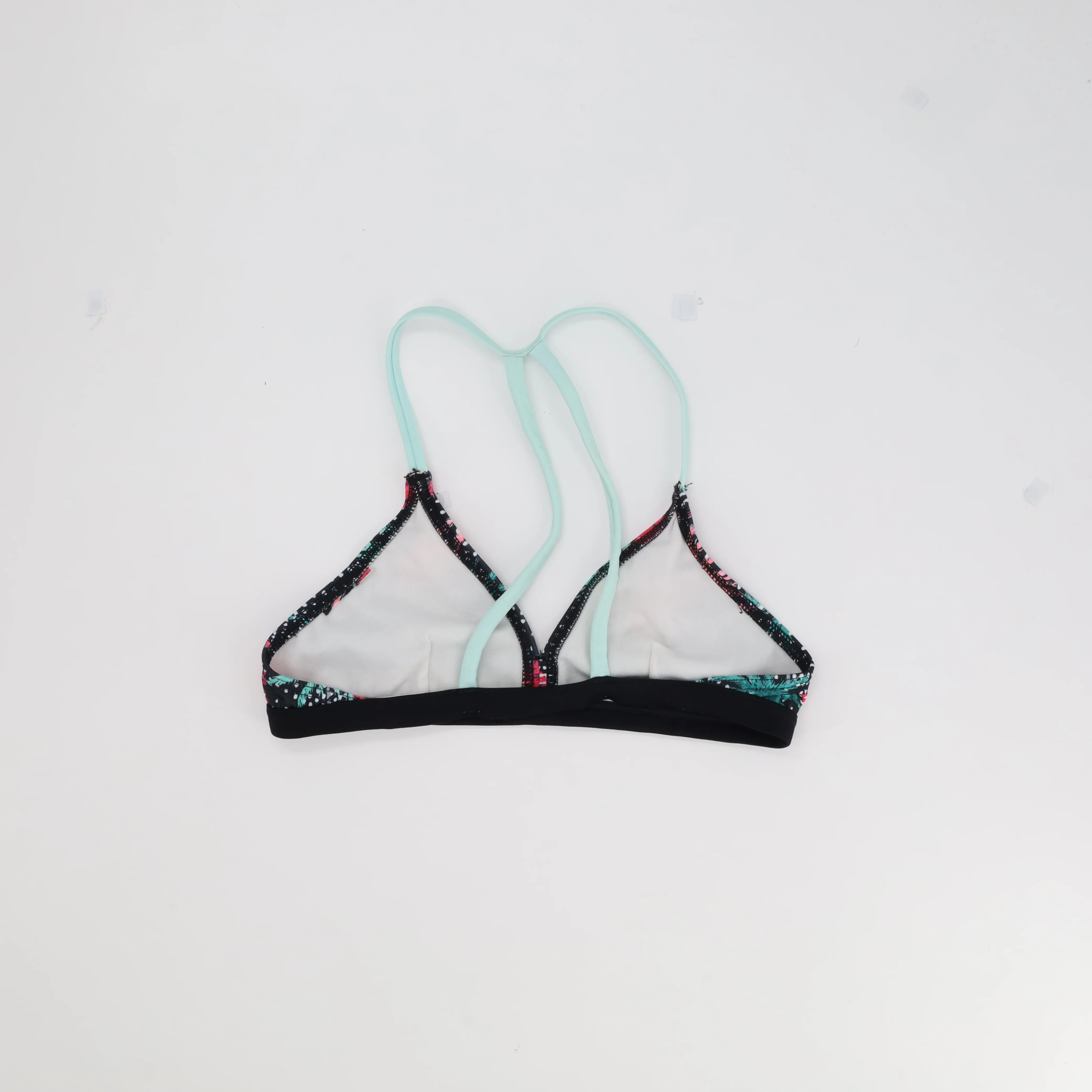 Haut de maillot Noir - Image 3