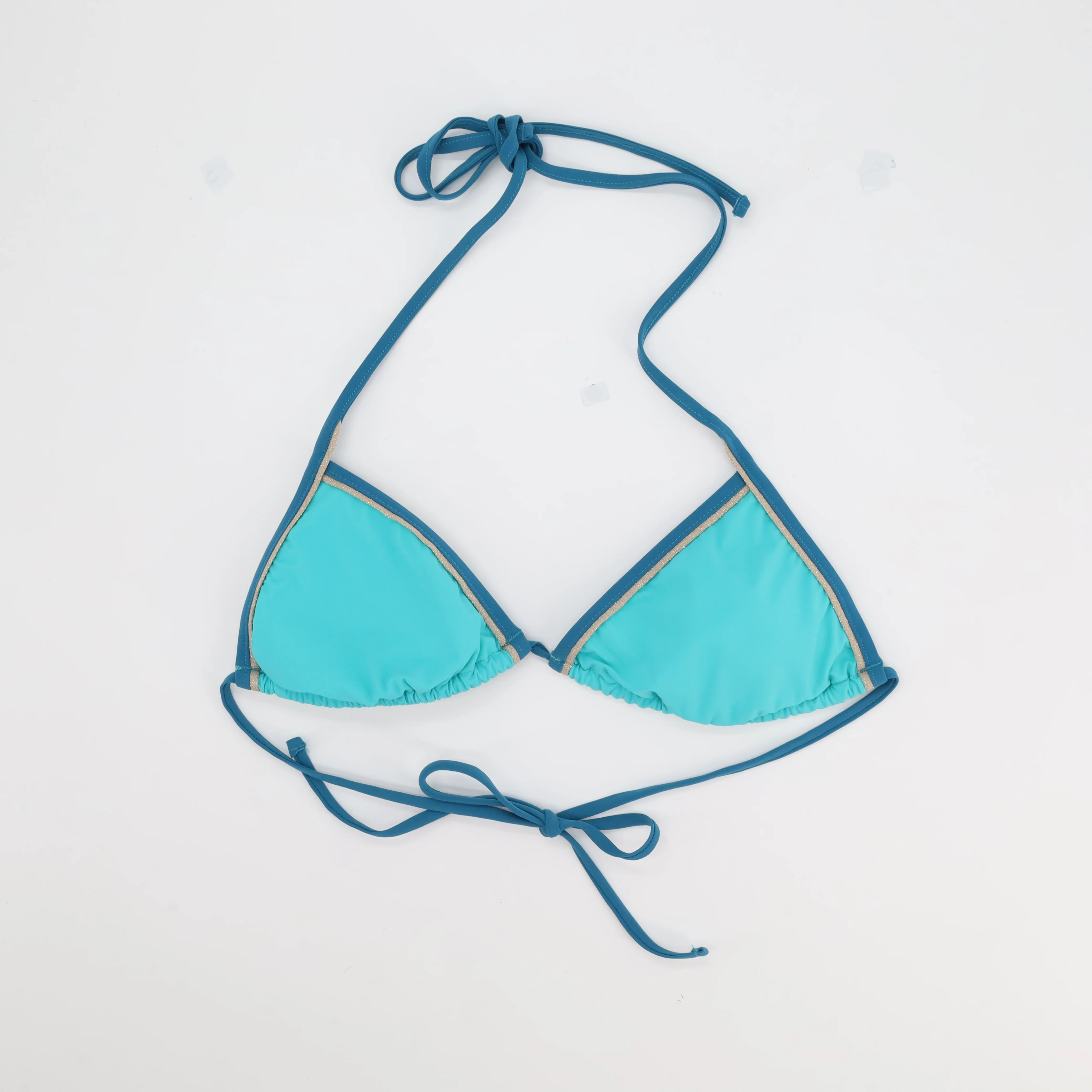Haut de maillot Ysé Bleu - Image 2
