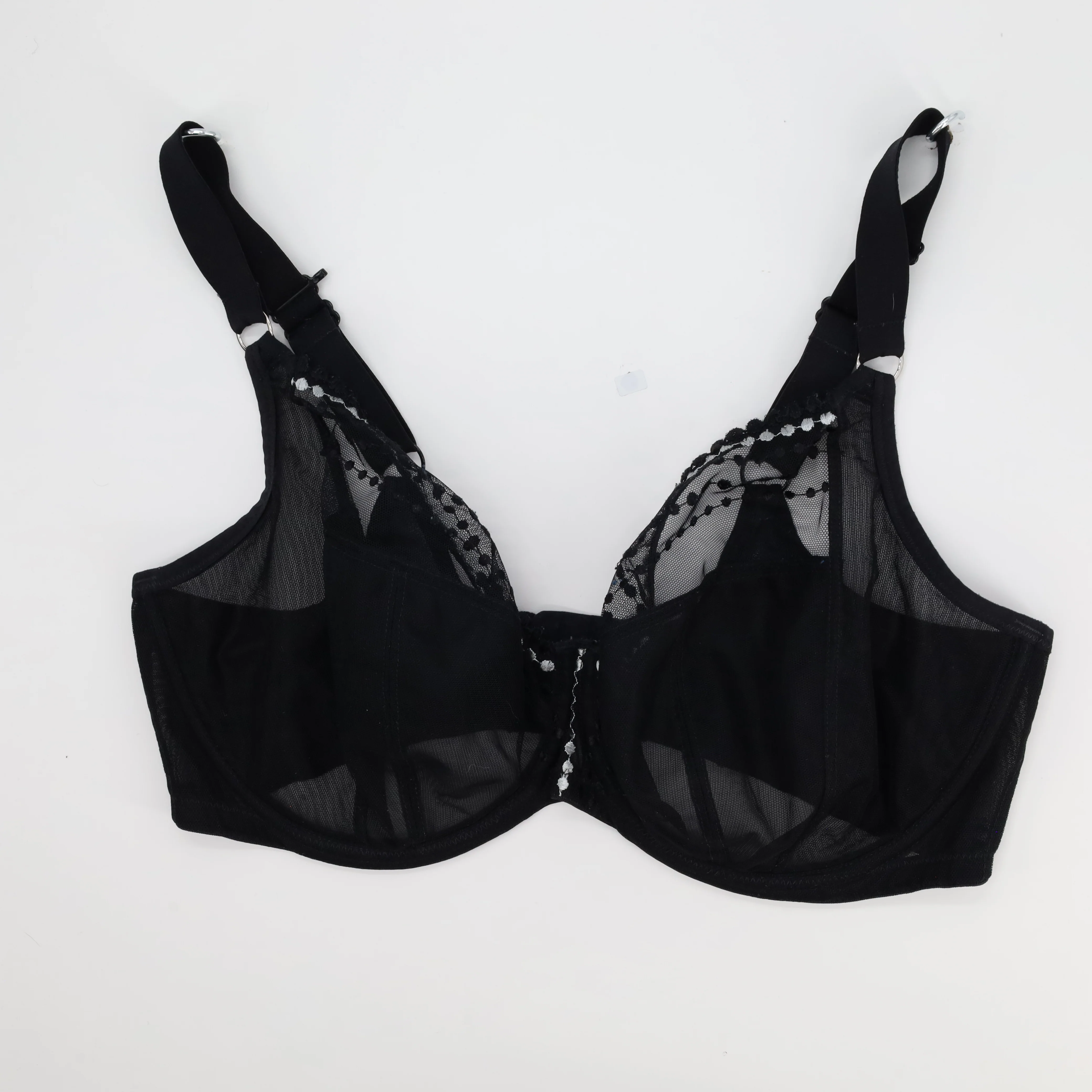 Soutien-gorge Noir - Image 2