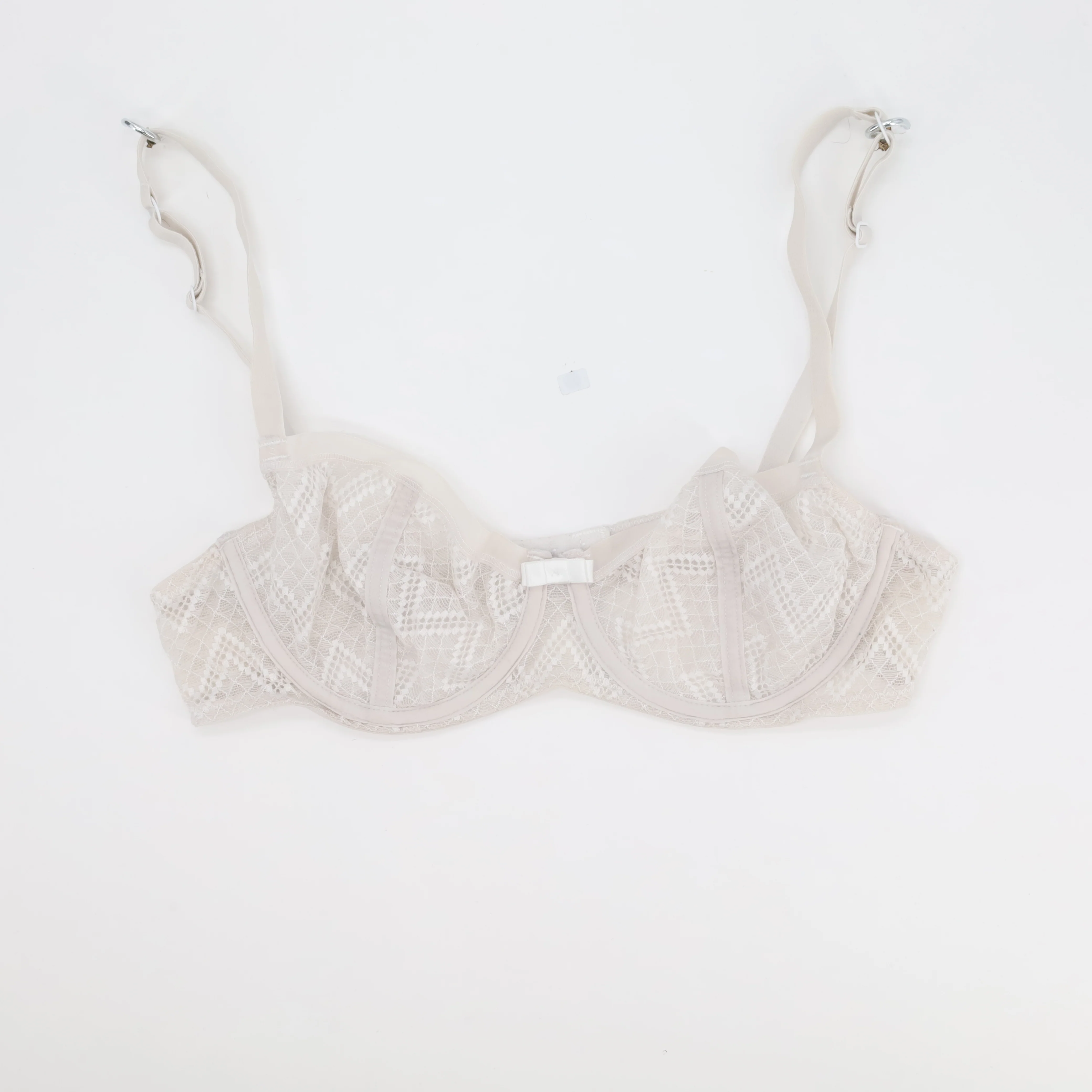 Soutien-gorge Blanc - Image 2
