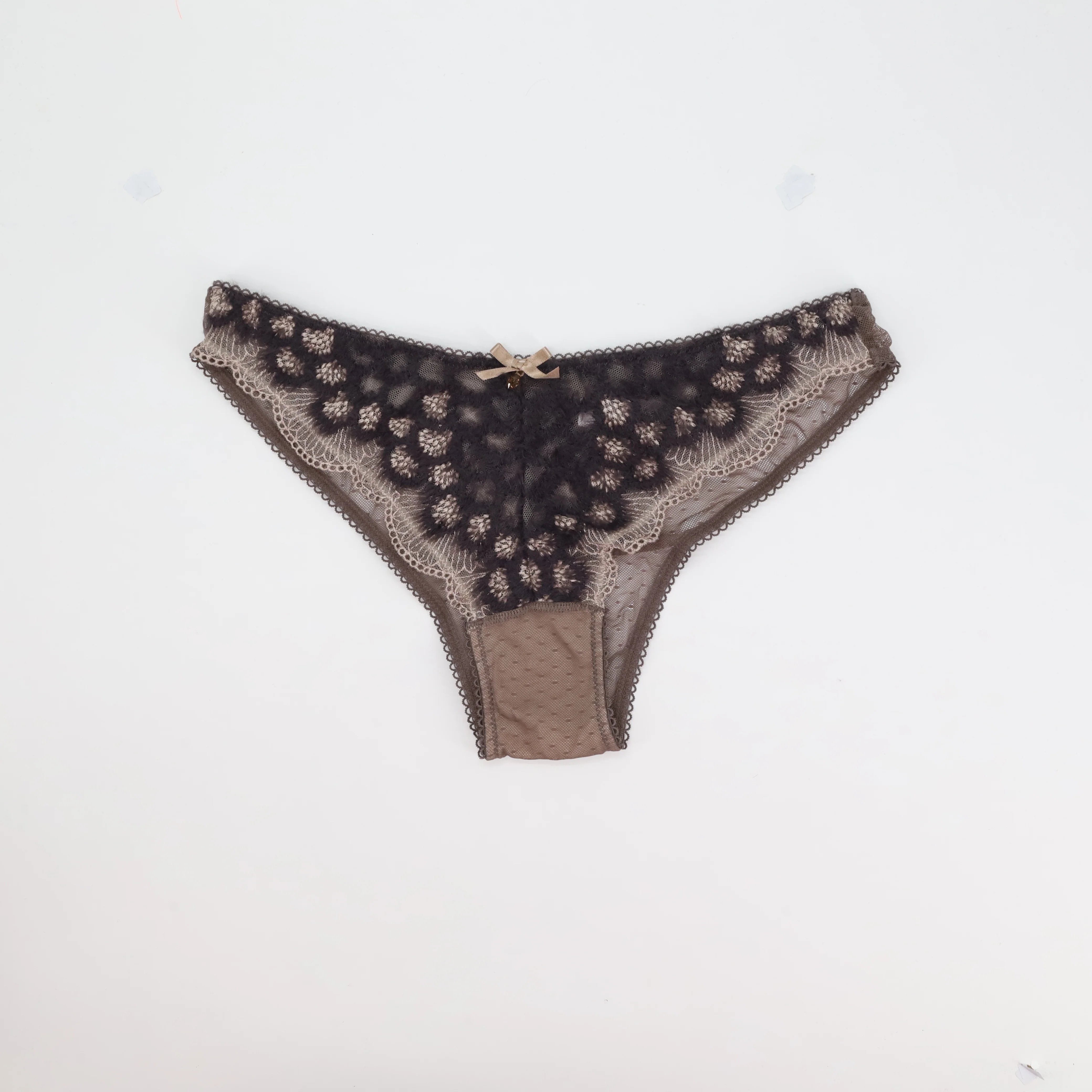 Culotte Marron