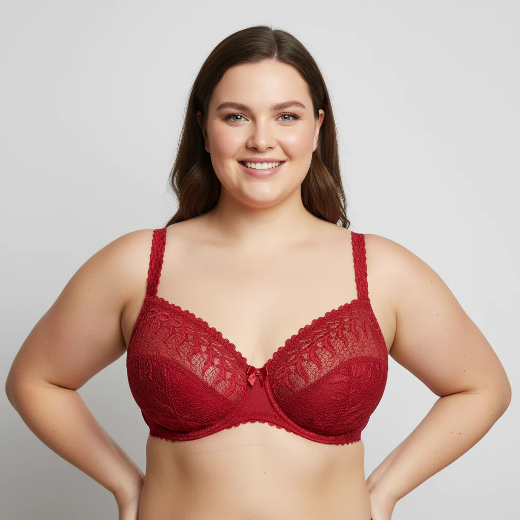 Soutien-gorge Rouge