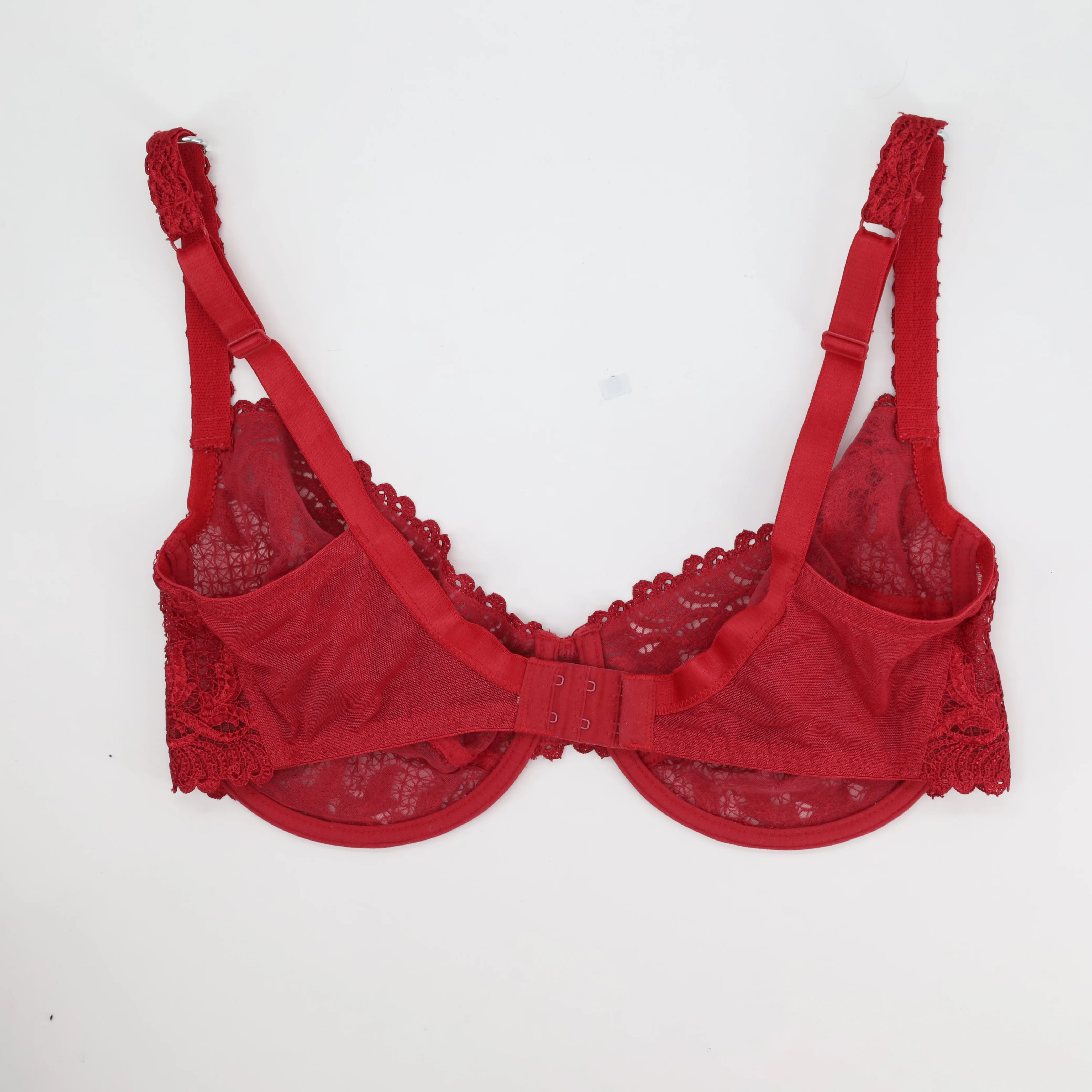 Soutien-gorge Rouge - Image 3