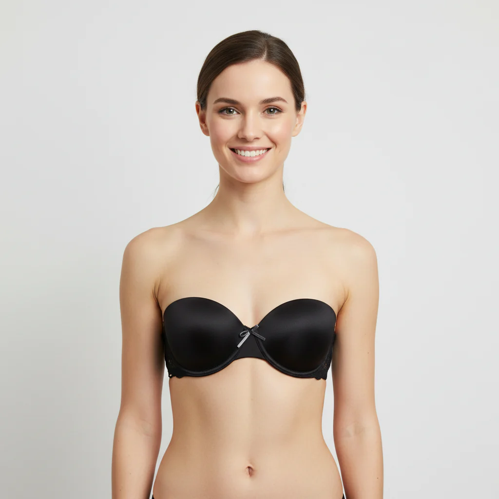 Soutien-gorge Variance Noir