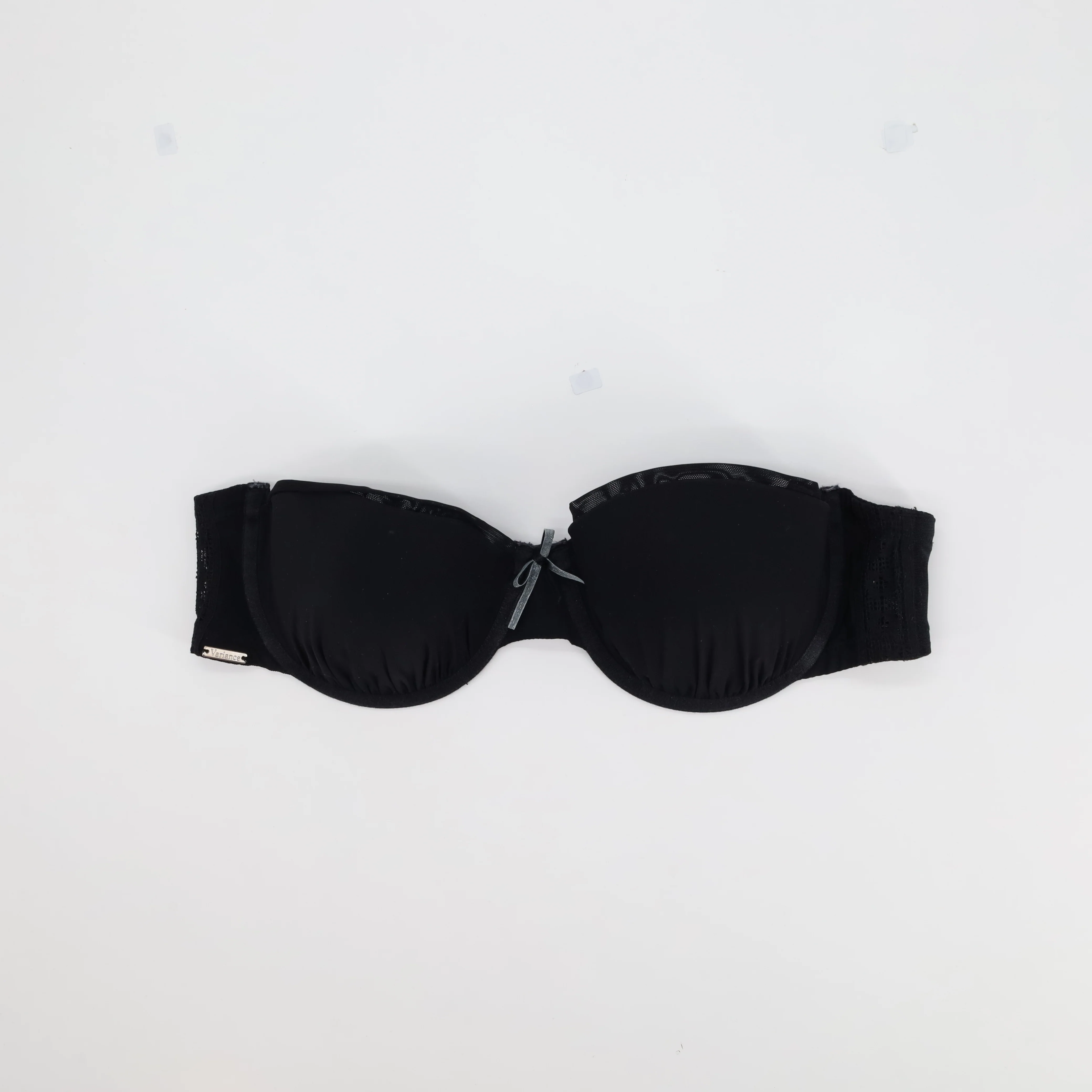 Soutien-gorge Variance Noir - Image 2