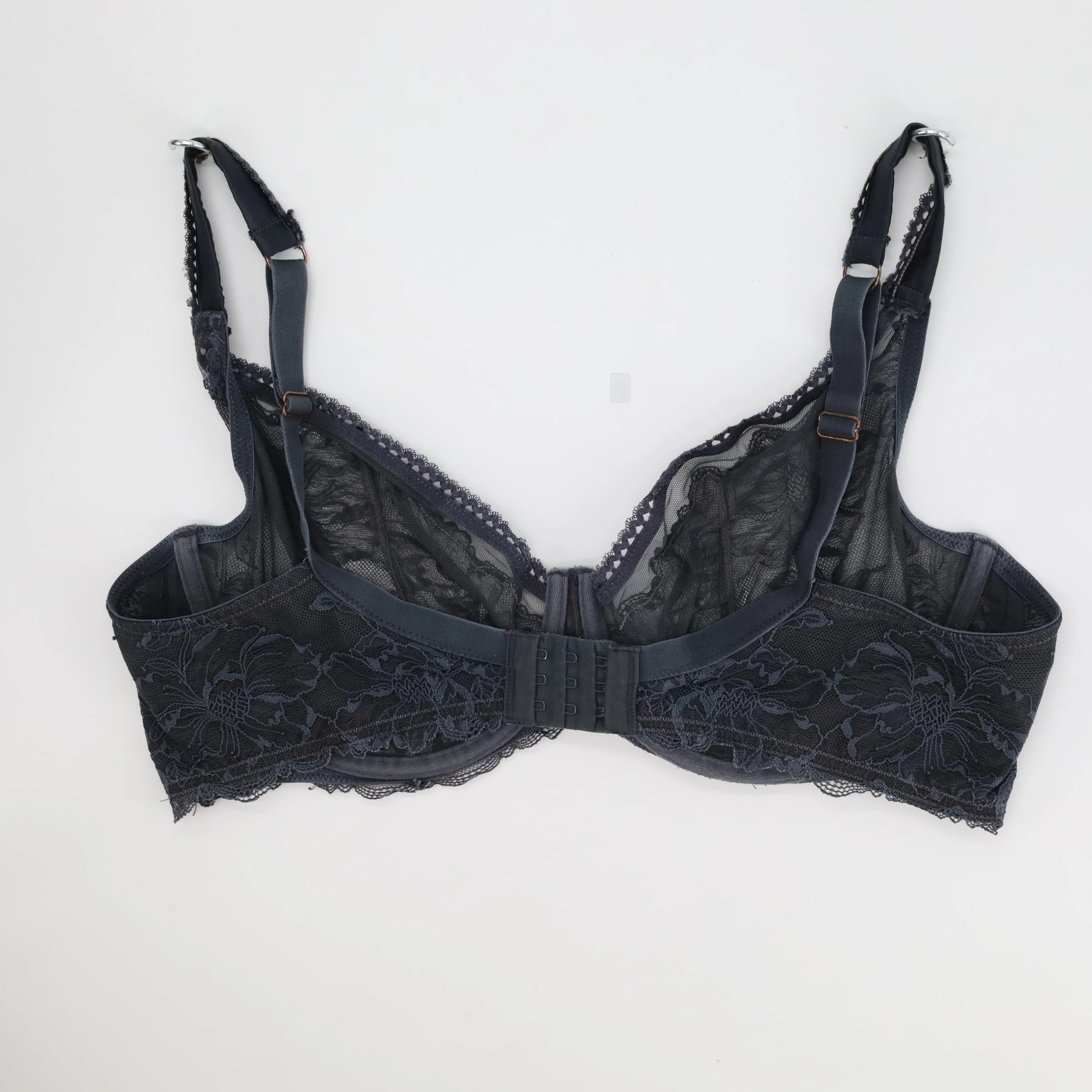 Soutien-gorge RougeGorge Gris - Image 2