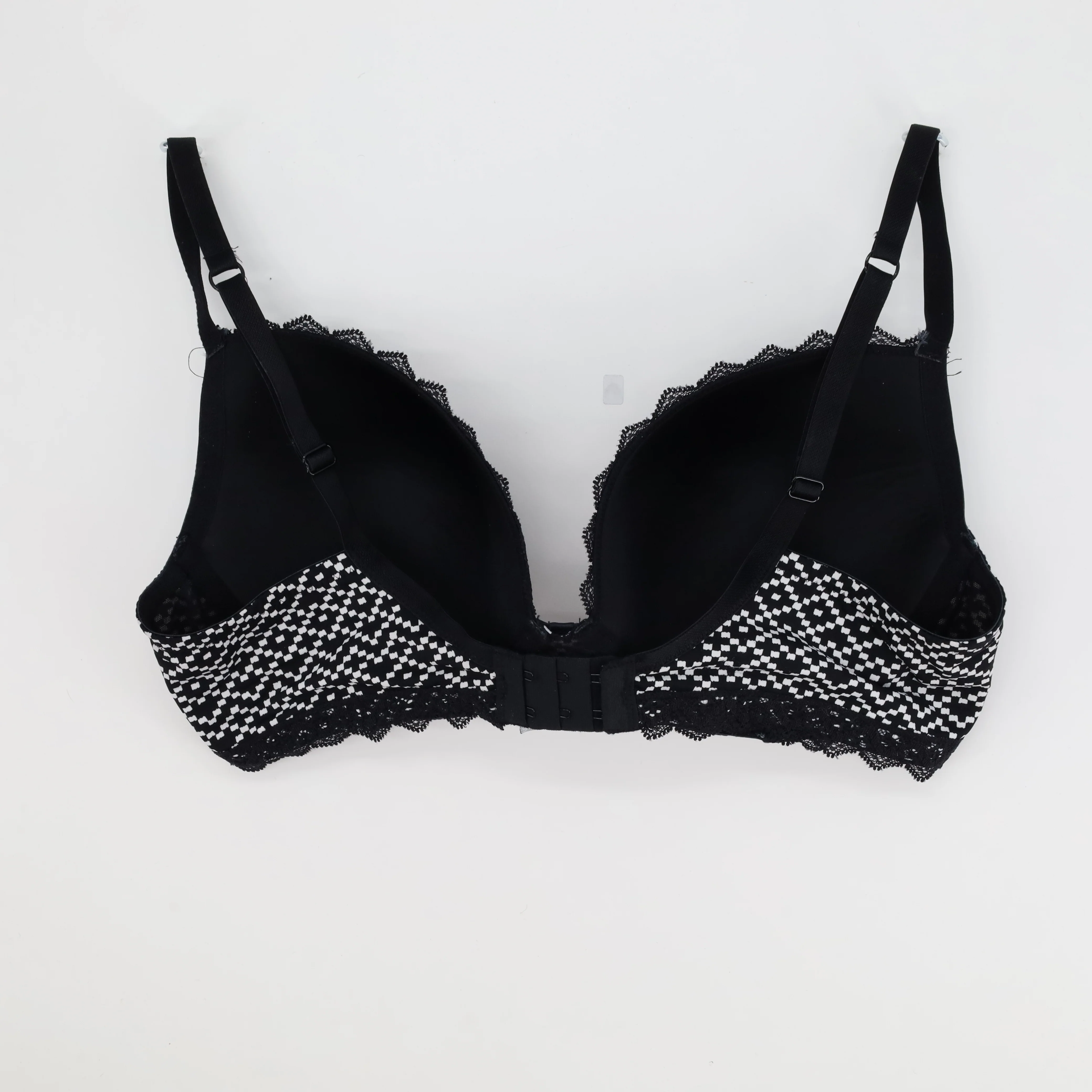Soutien-gorge ETAM Noir - Image 2