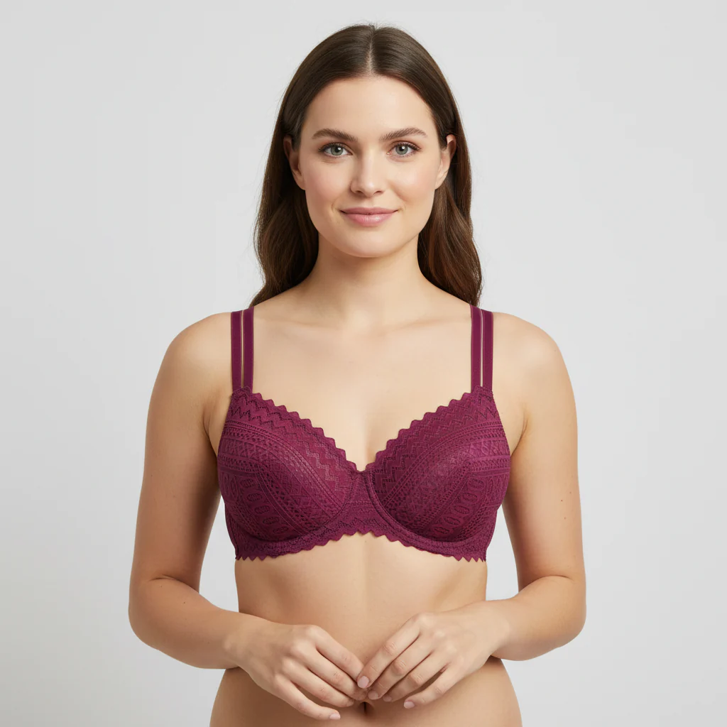 Soutien-gorge ETAM Violet