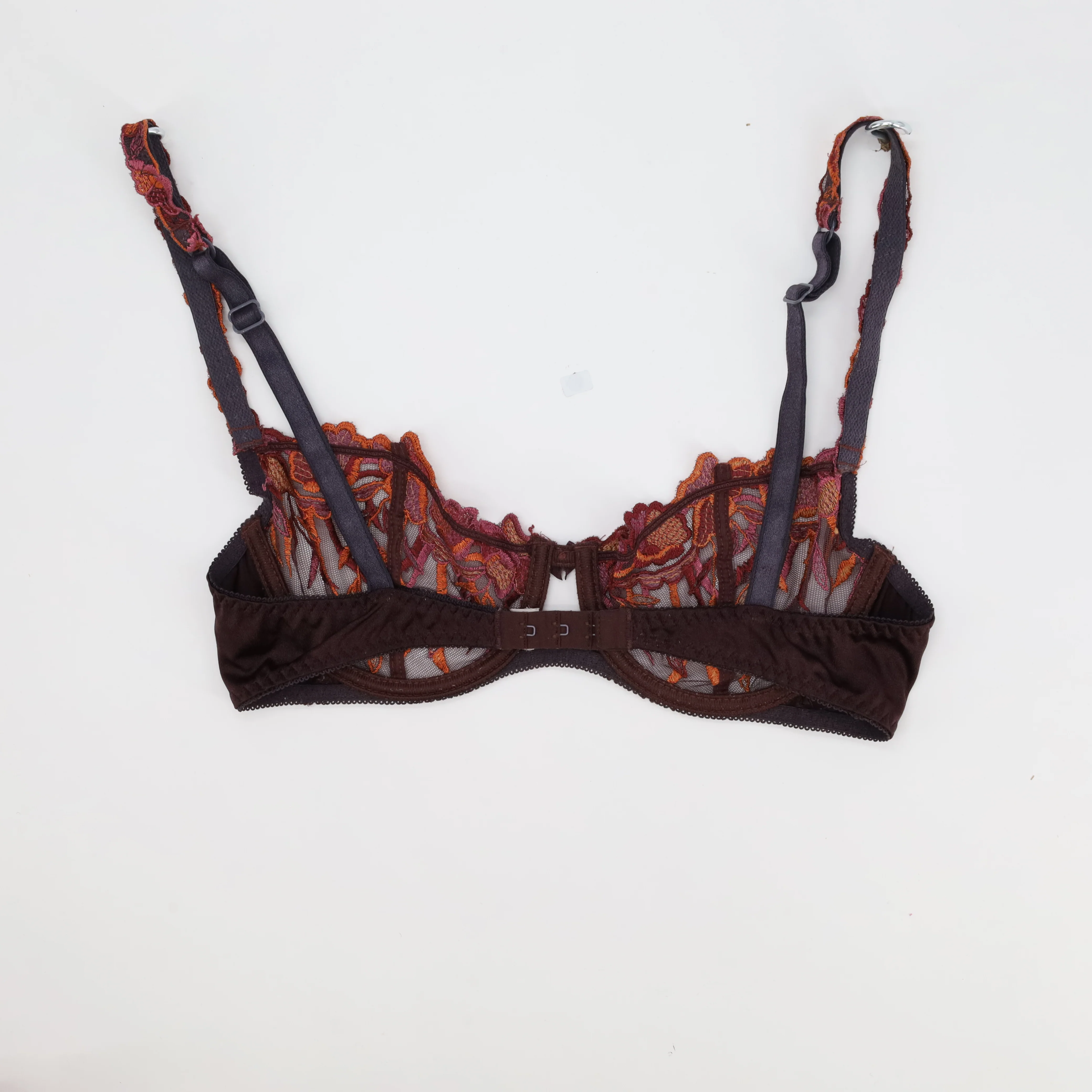 Soutien-gorge Vassarette Marron - Image 3