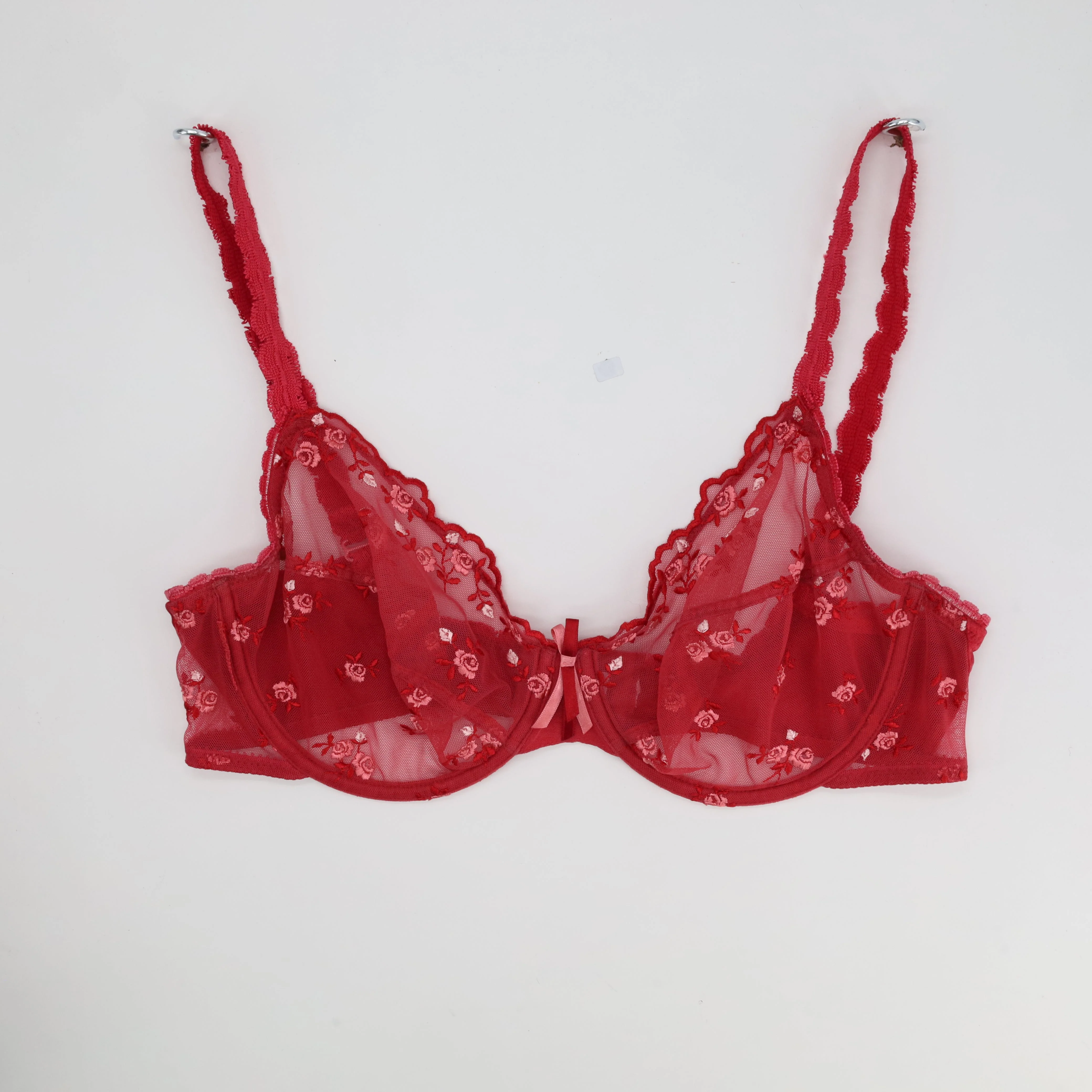 Soutien-gorge Rouge - Image 2