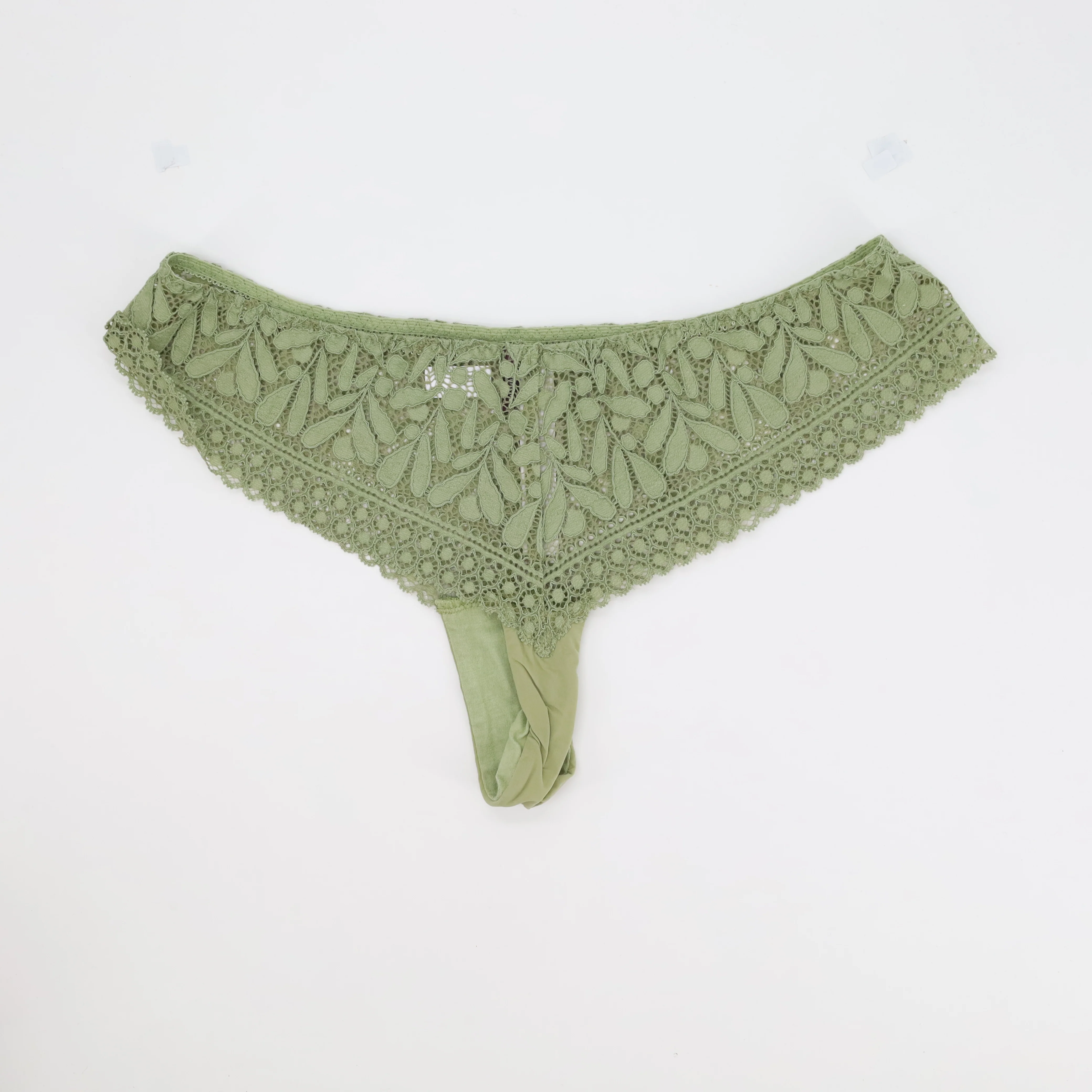 Tanga Princesse tam.tam Vert - Image 2