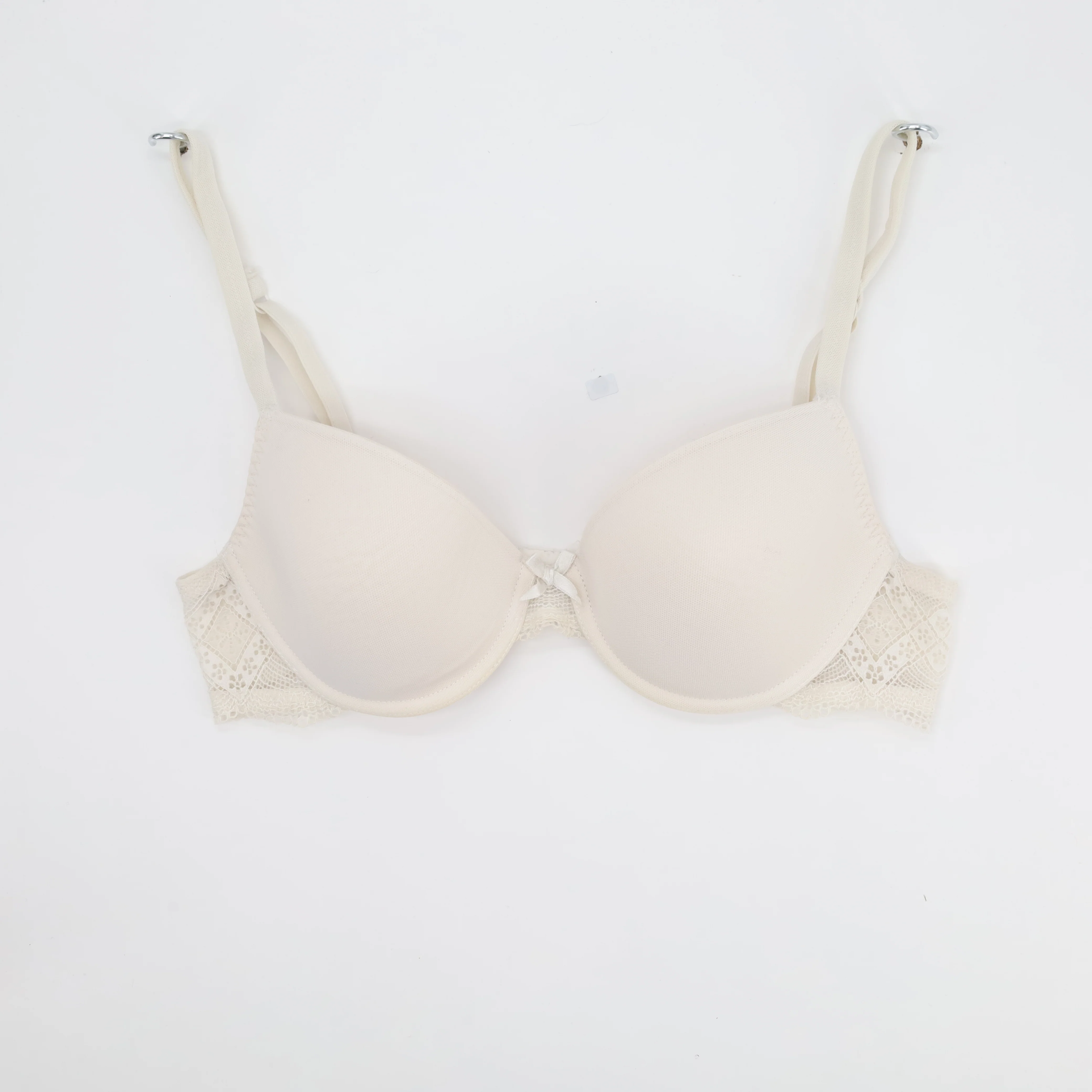 Soutien-gorge Cannelle Blanc - Image 2
