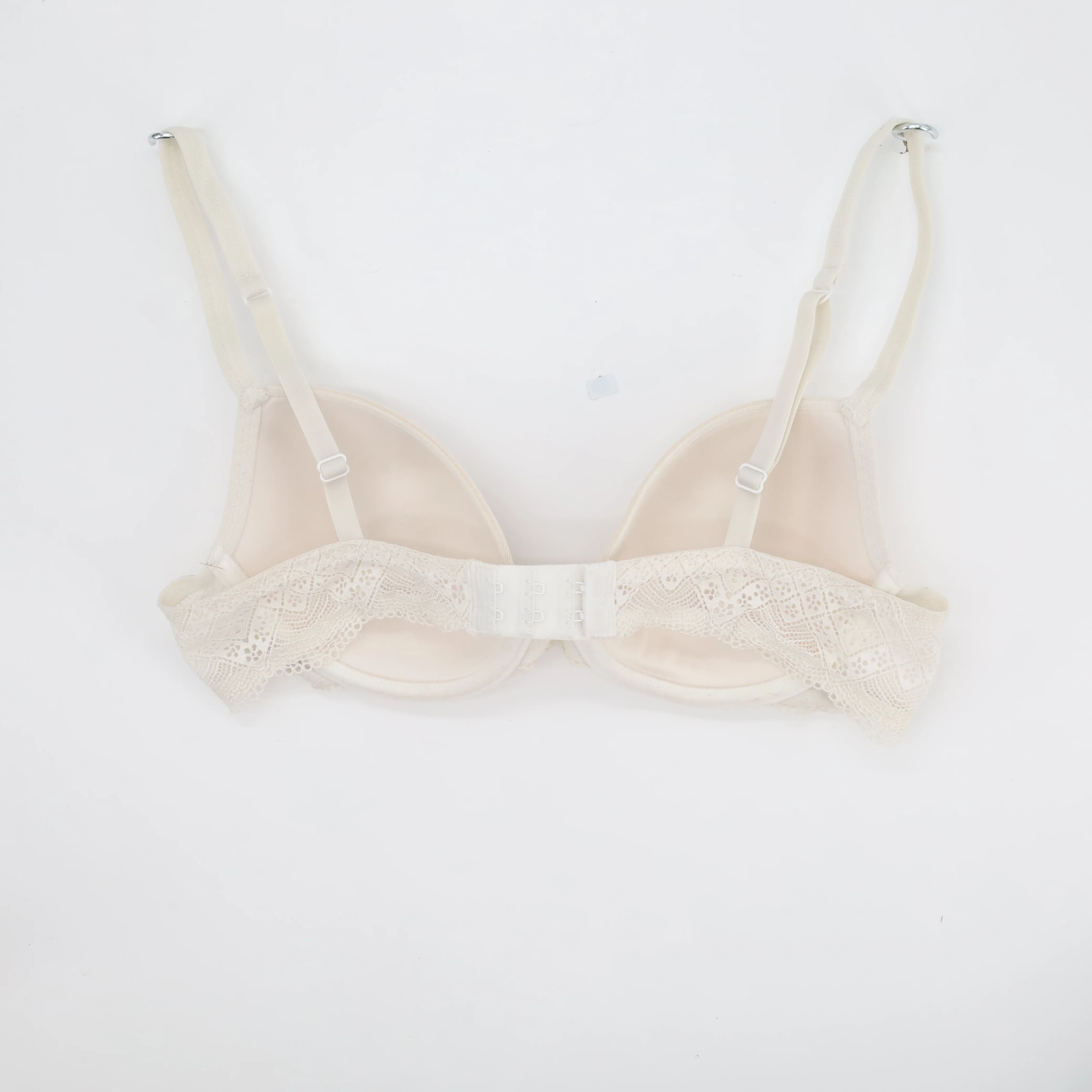 Soutien-gorge Cannelle Blanc - Image 3