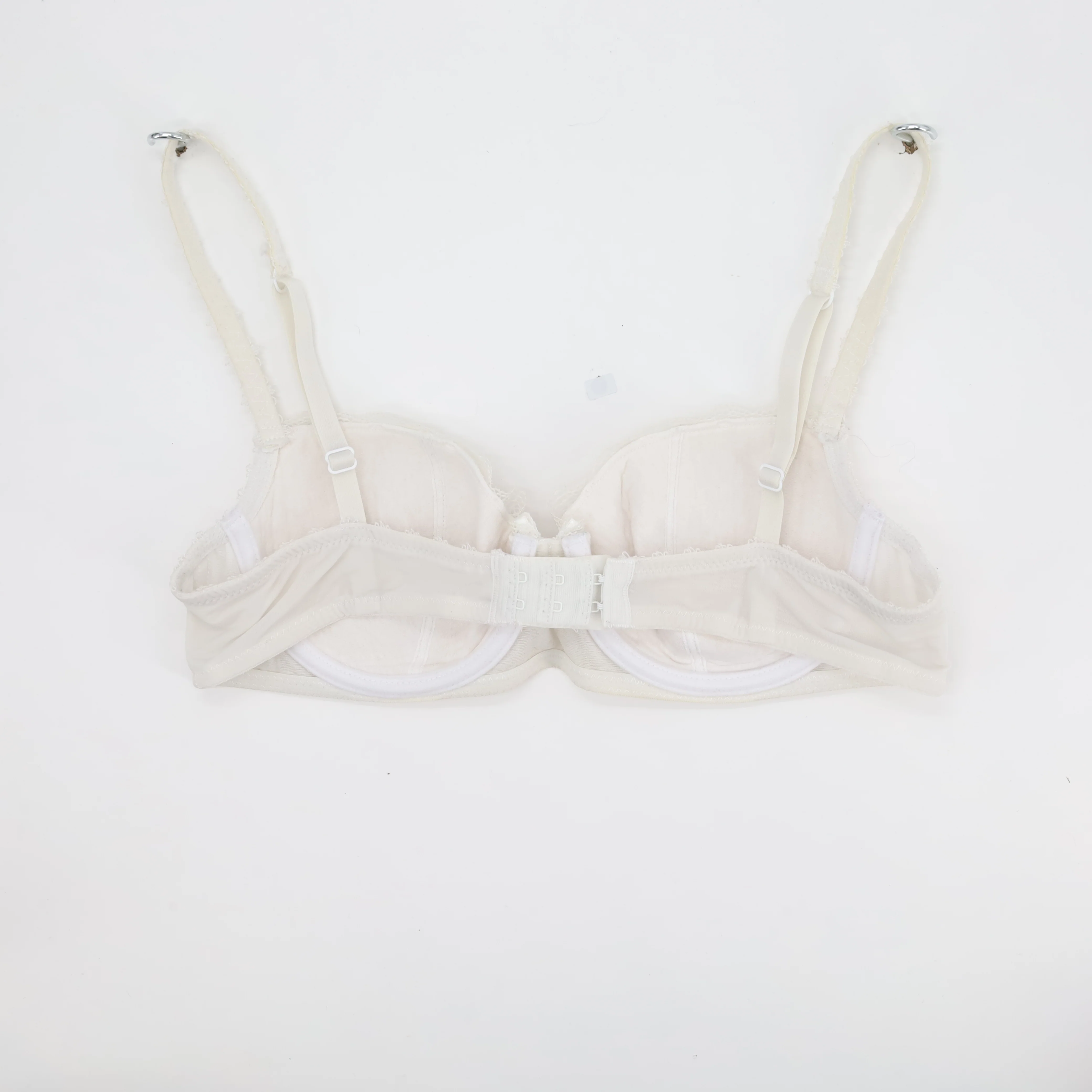 Soutien-gorge RougeGorge Blanc - Image 3