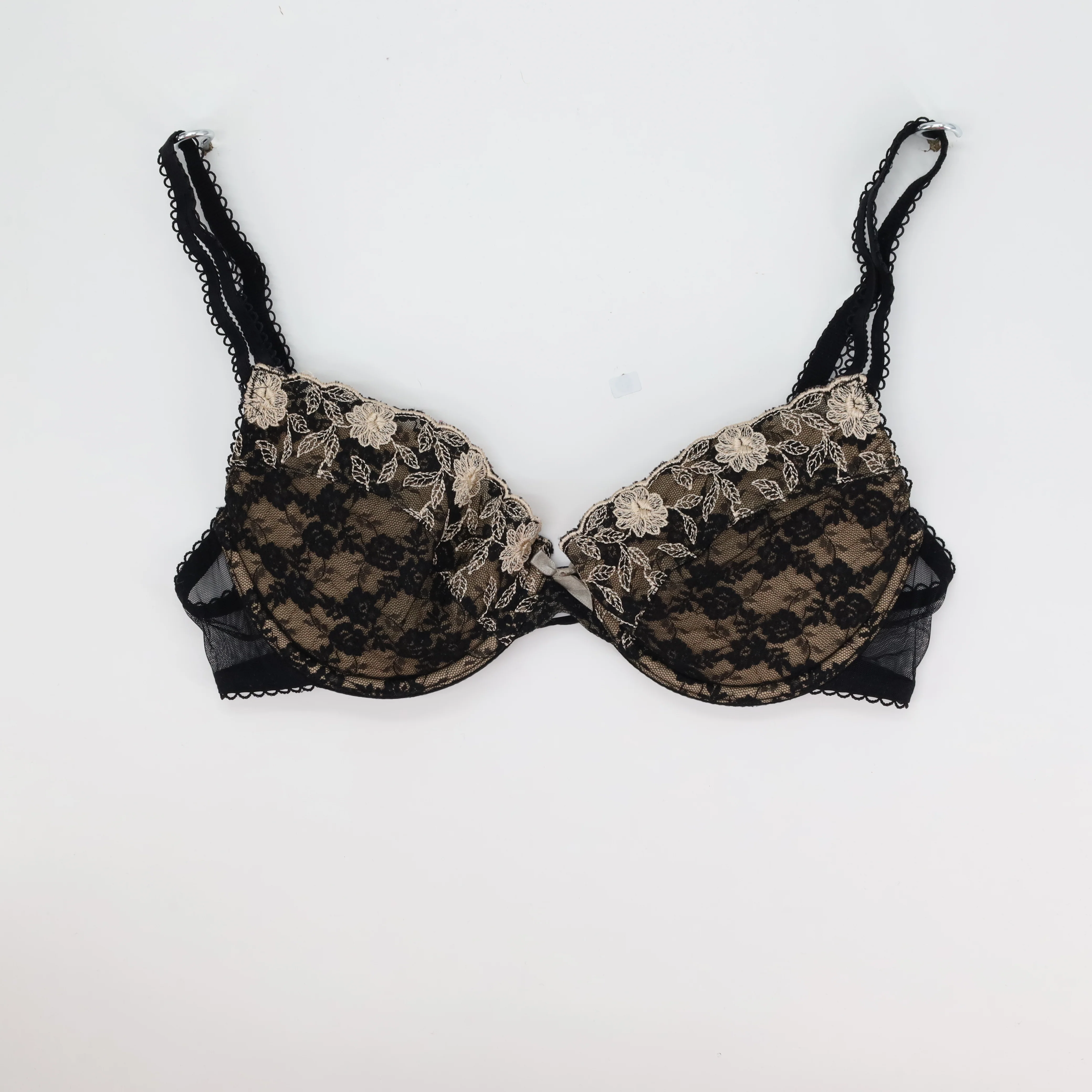 Soutien-gorge Well Noir - Image 2