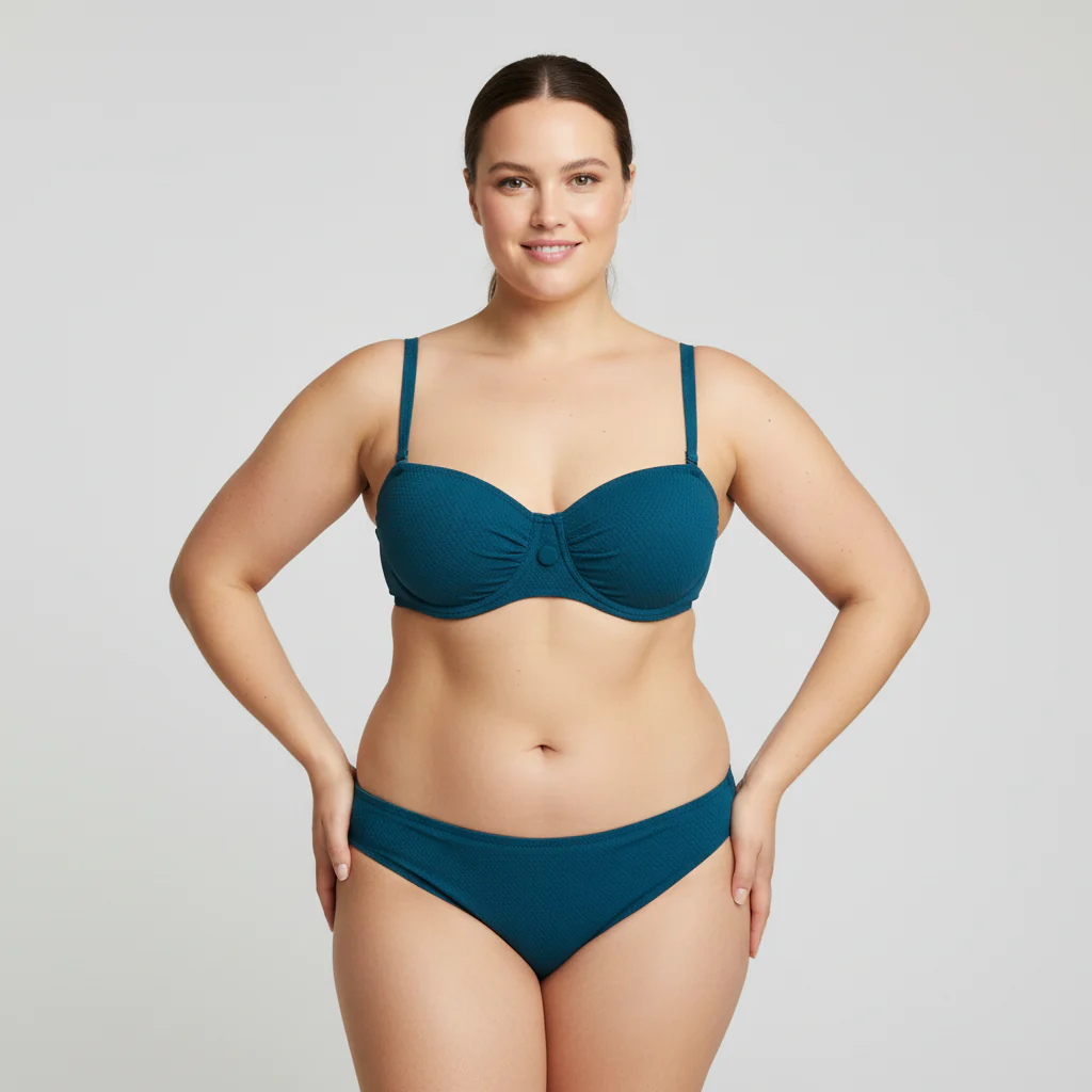 Haut de maillot Simone Pérèle Bleu