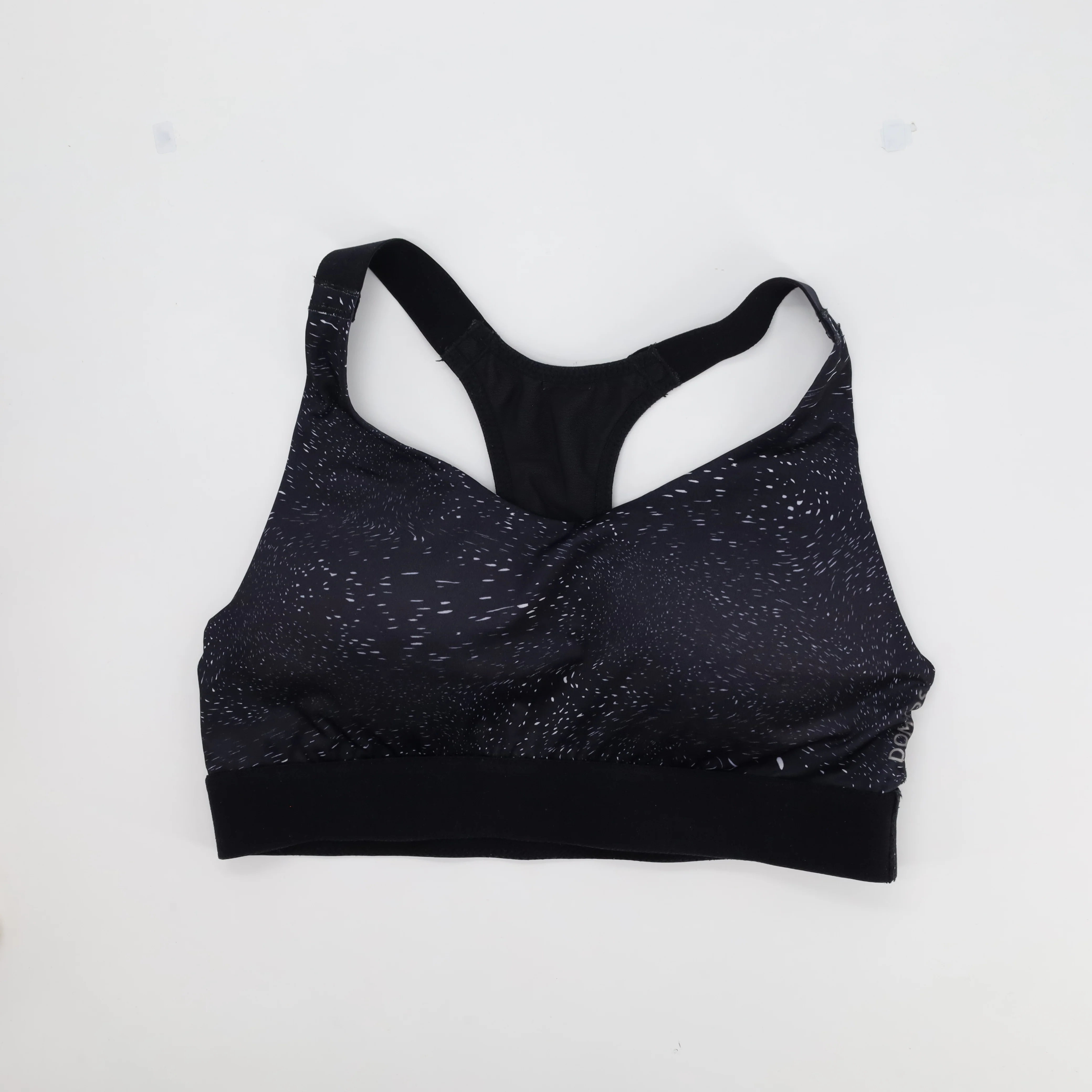Brassière Domyos Noir - Image 2