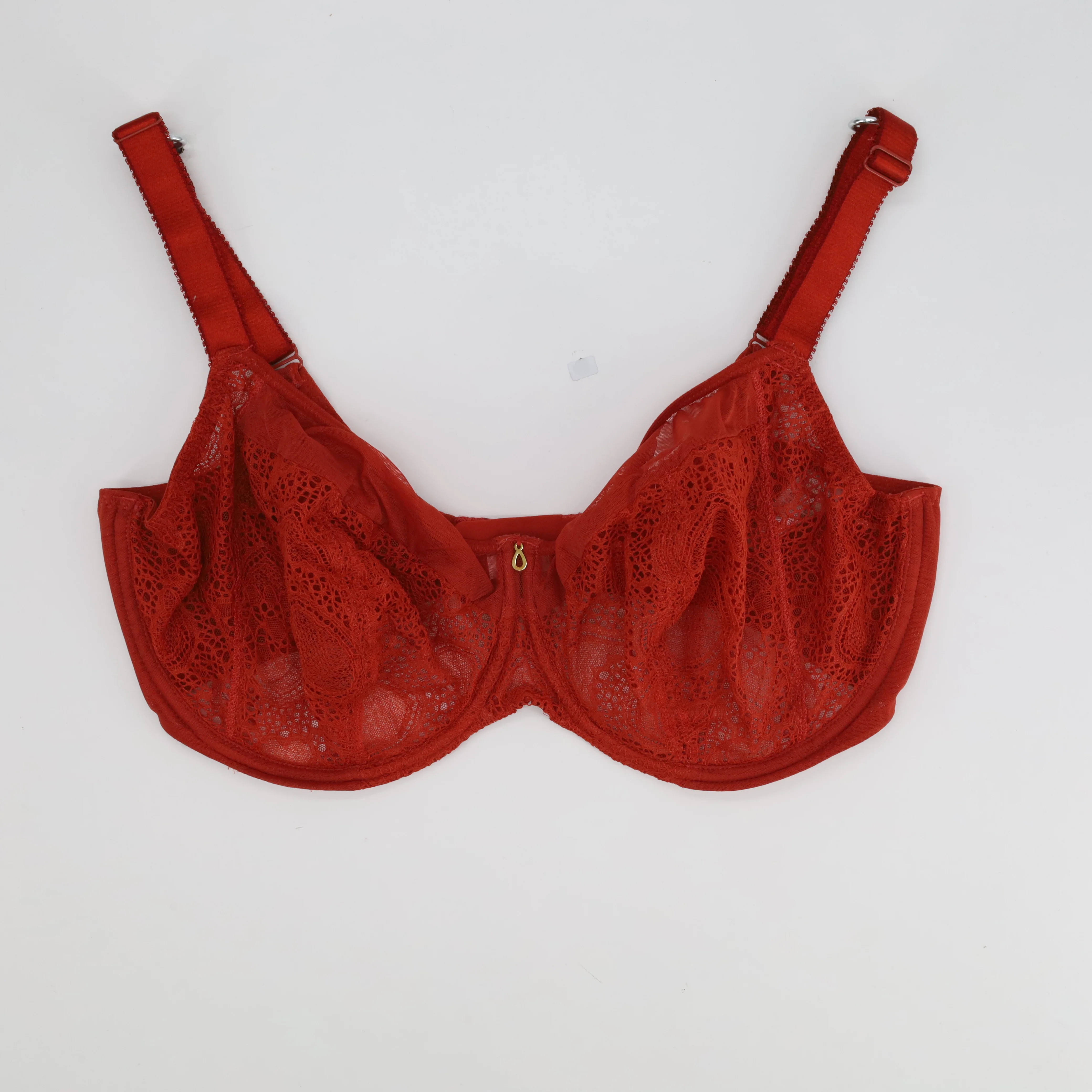 Soutien-gorge Fantasie Orange - Image 2