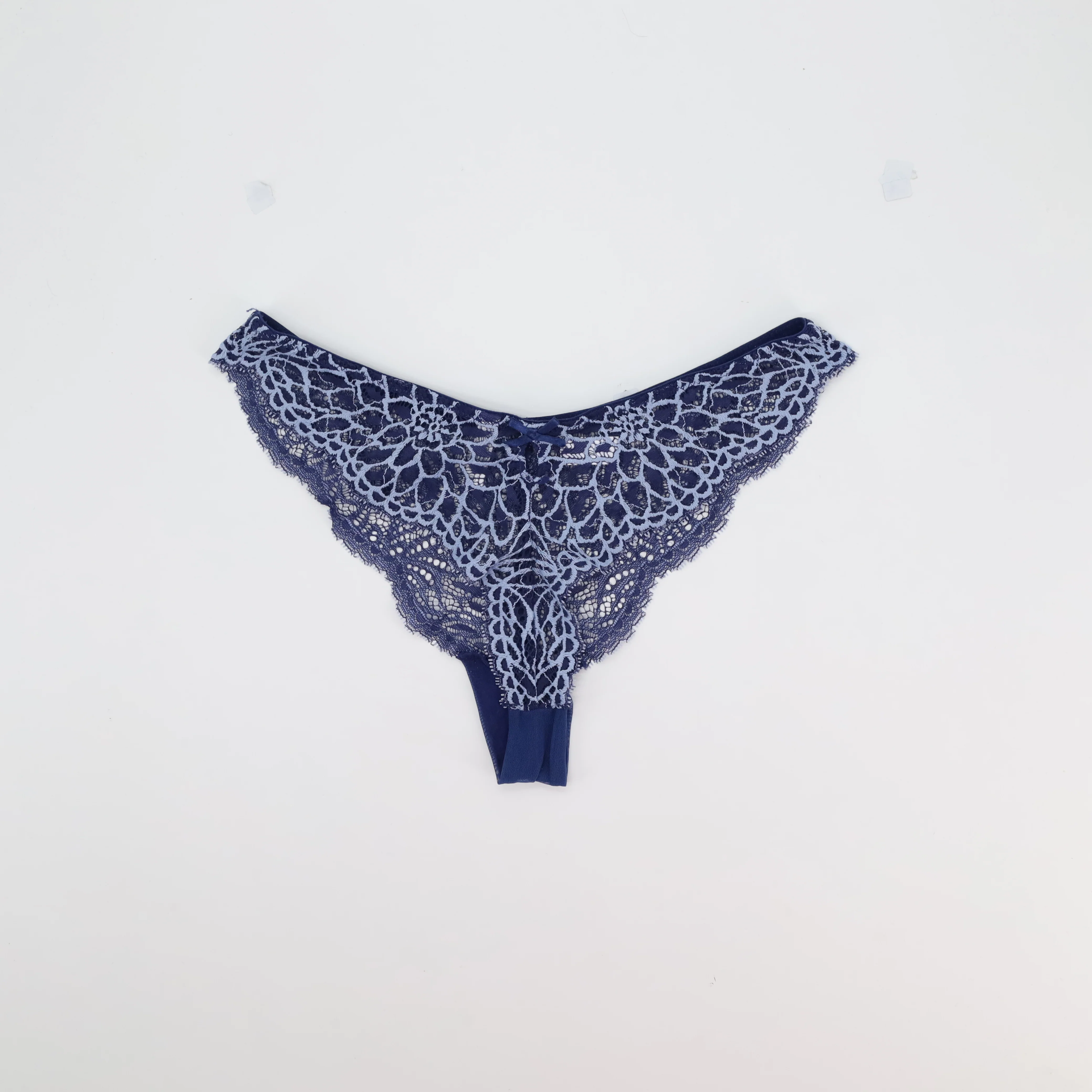 Tanga RougeGorge Bleu - Image 2