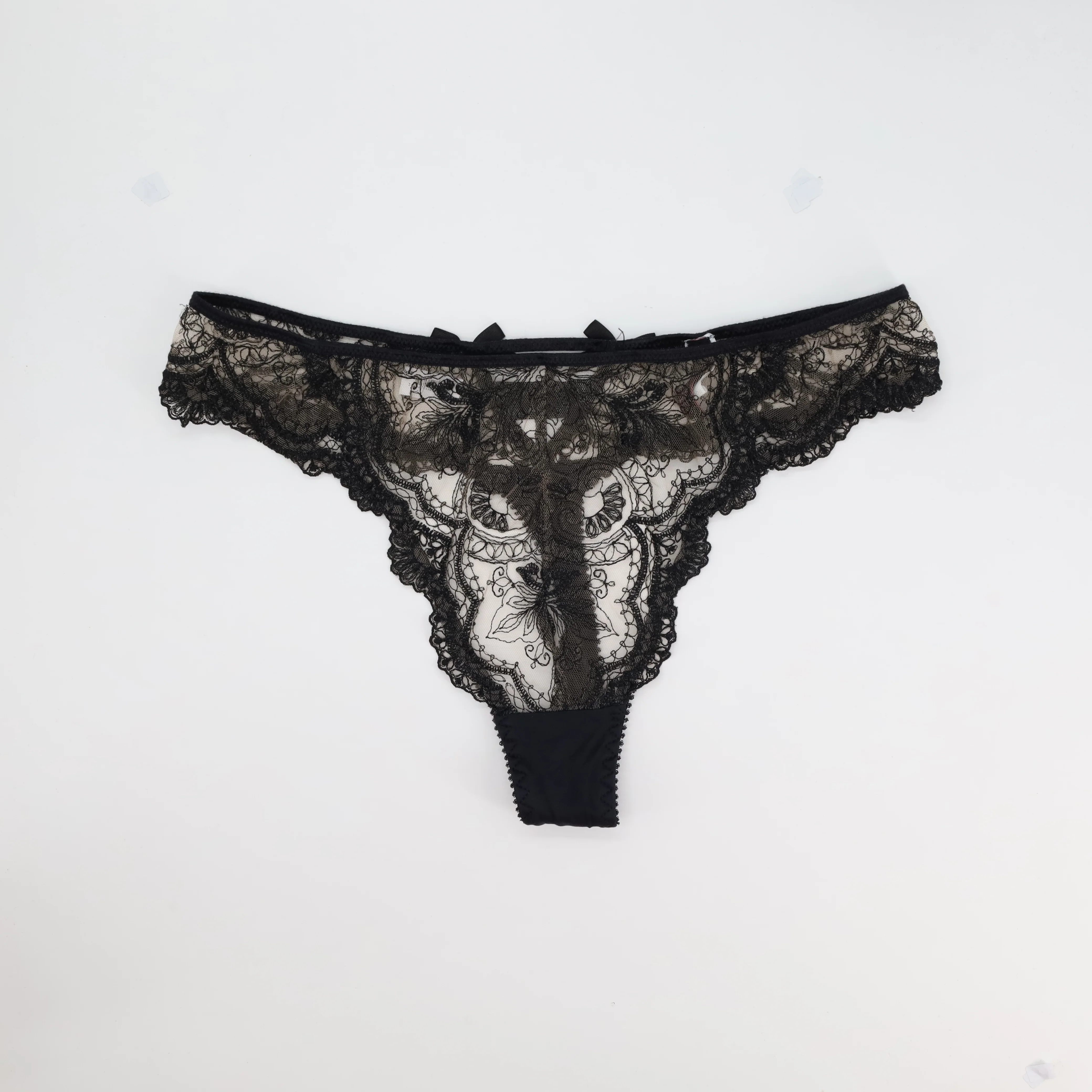 Tanga Allande Noir