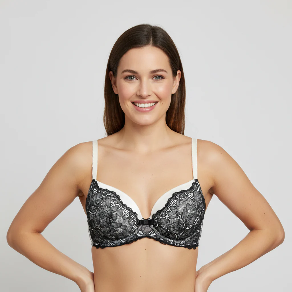 Soutien-gorge ETAM Blanc