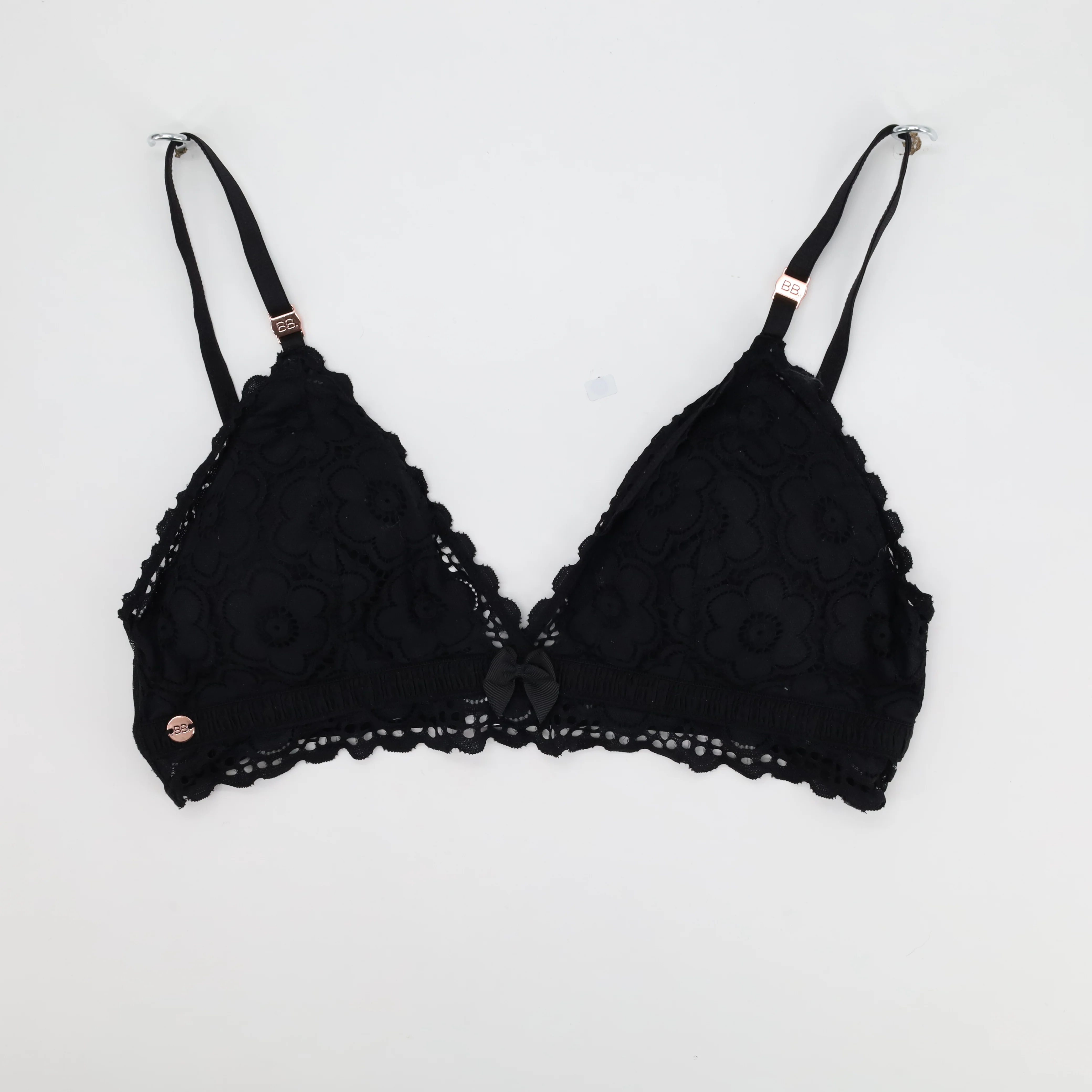 Soutien-gorge Brigitte Bardot Noir - Image 2