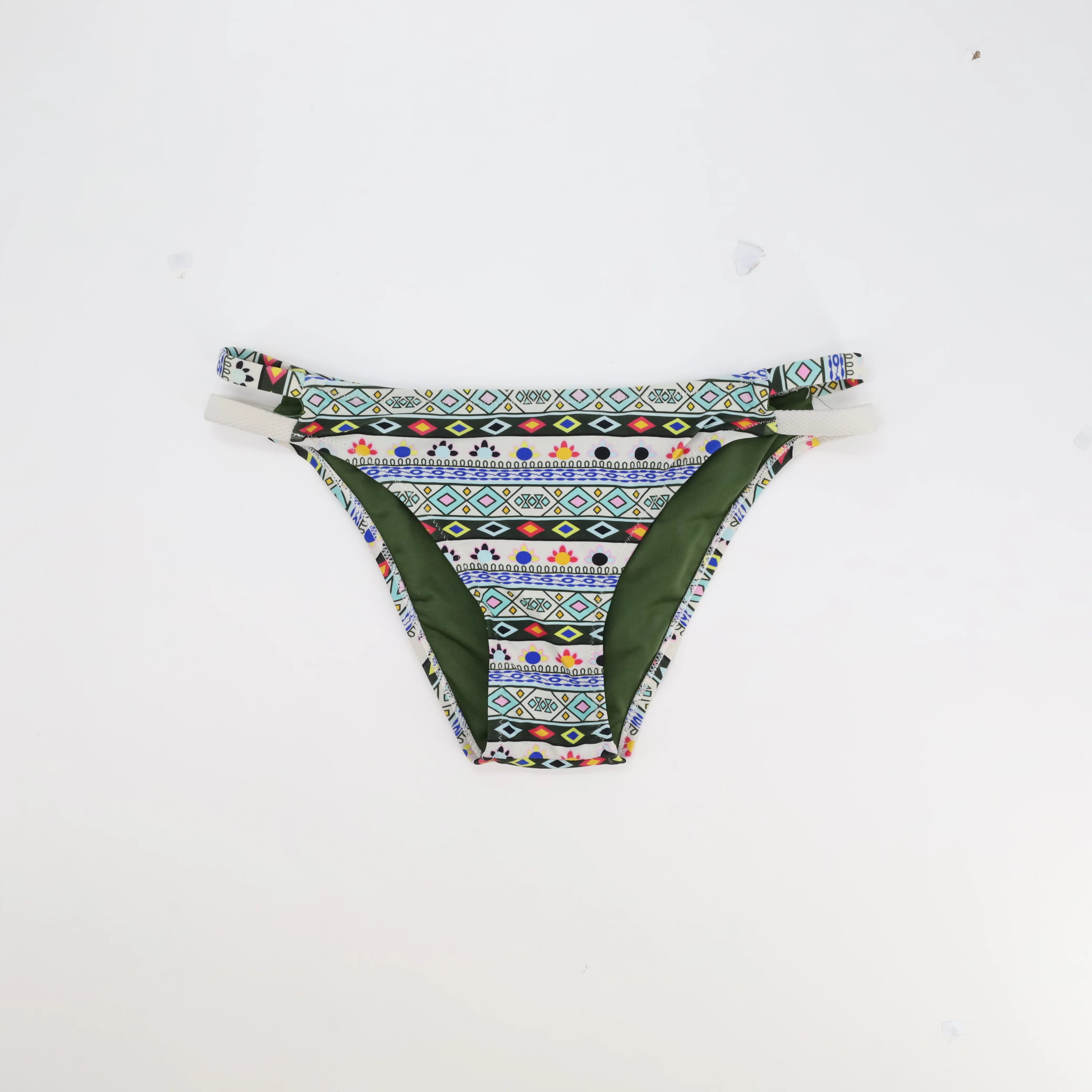 Bas de maillot Fei Vert